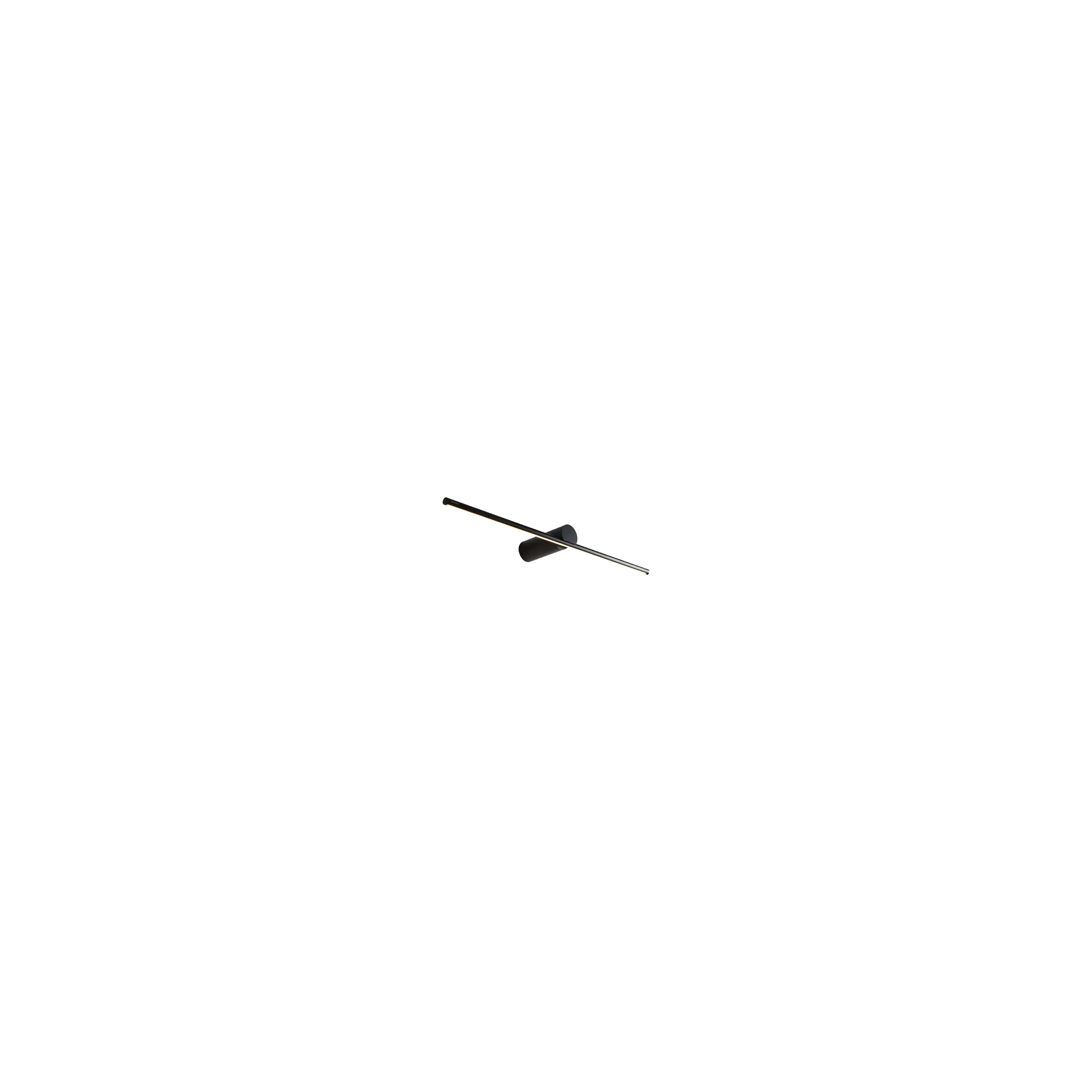 Аплик LED 40CM APP1341-W Black