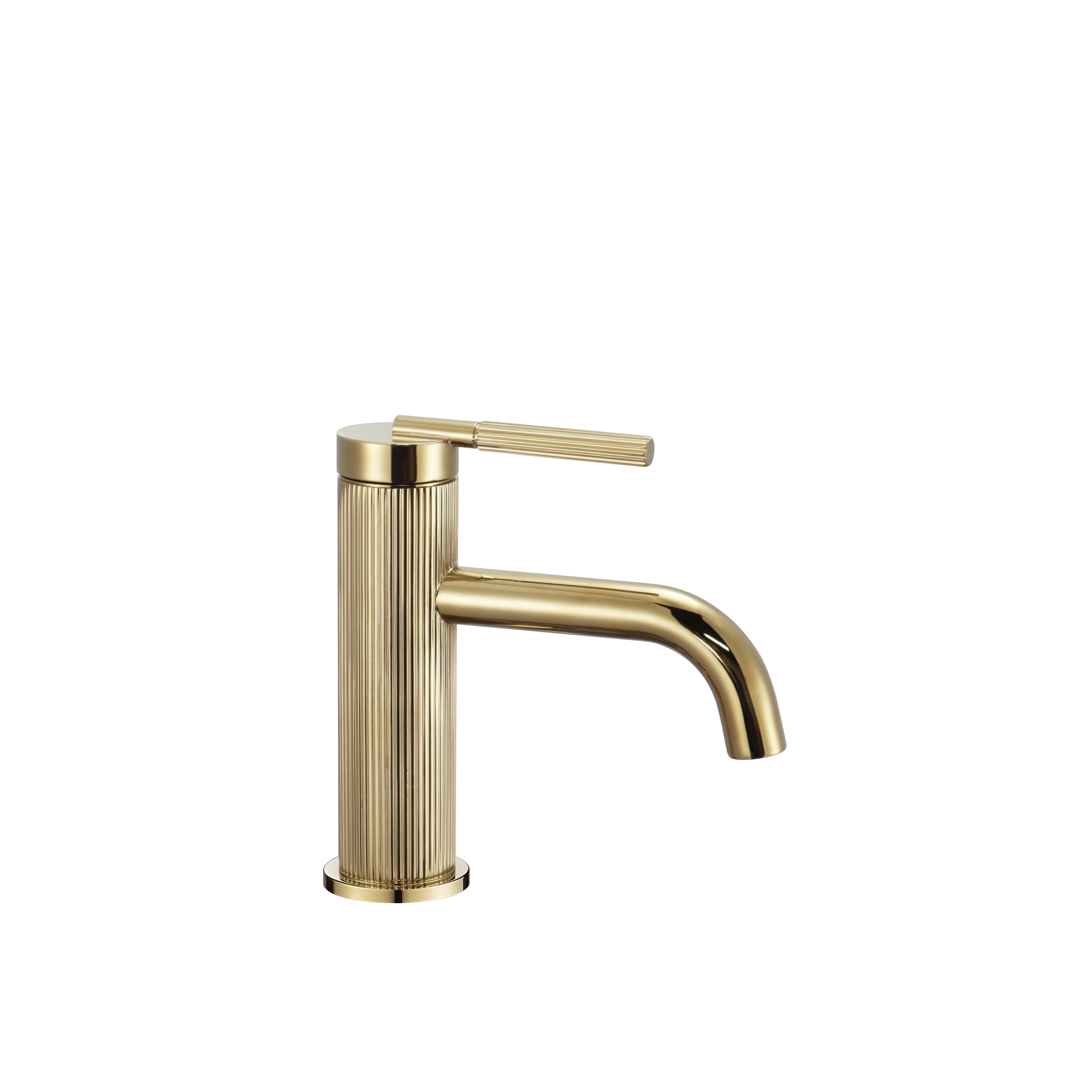 Waschbeckenarmatur Rea Argon Gold Low