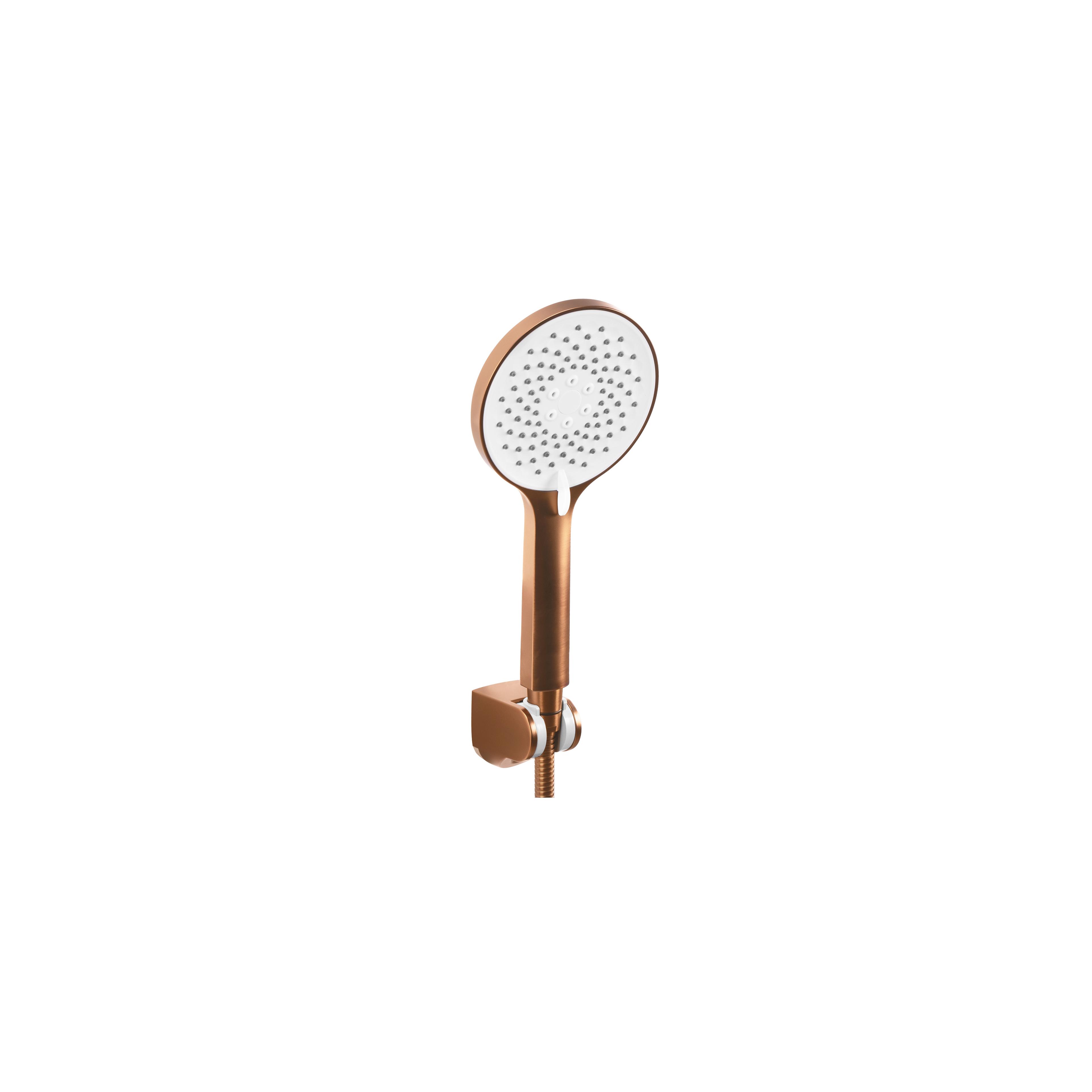 Wannenarmatur REA AVALON Copper Bursh