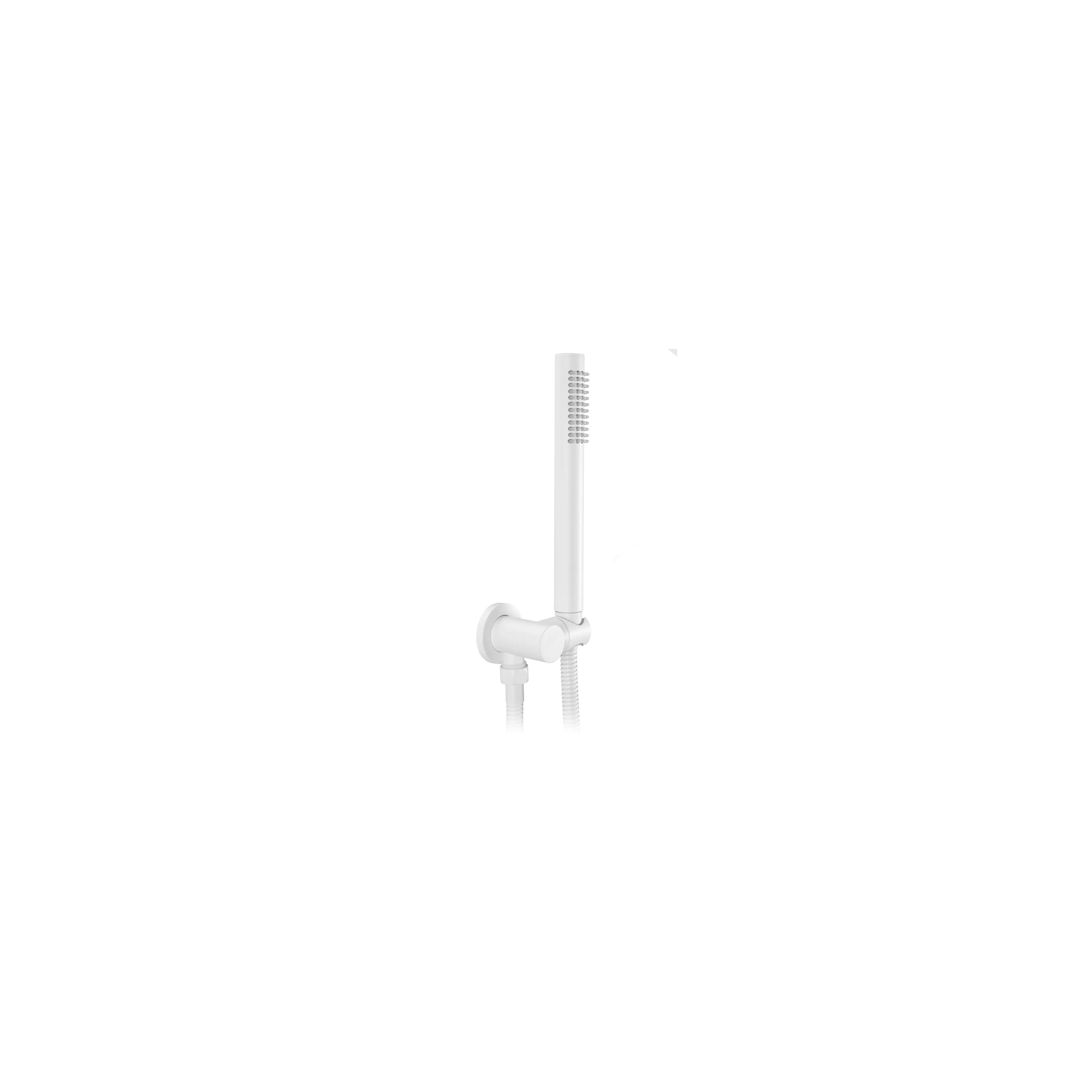 Inbouw regendoucheset Rea Lungo WHITE met uitloop + BOX
