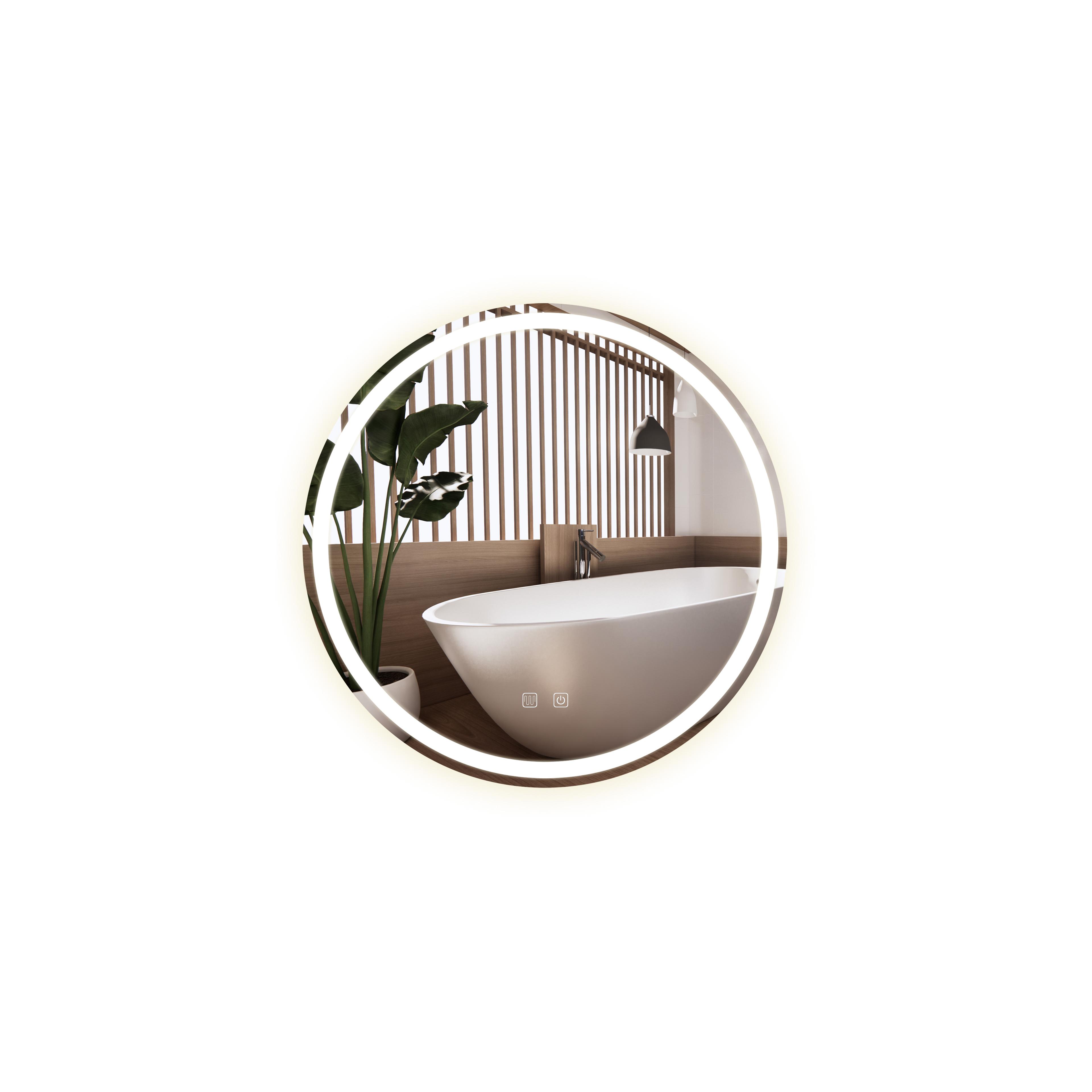 Mirror LED 90cm BAS
