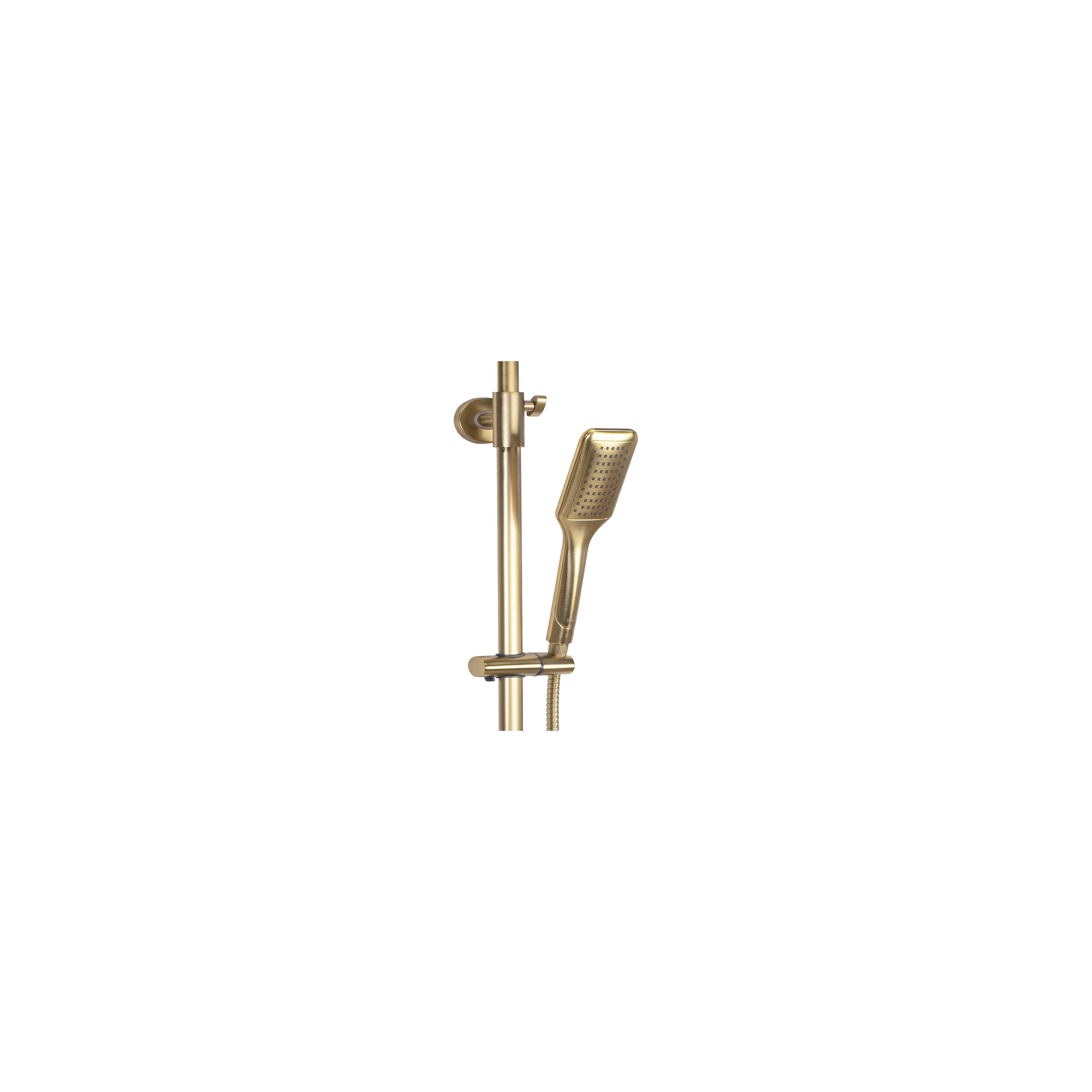 Duschset REA Tom brush gold