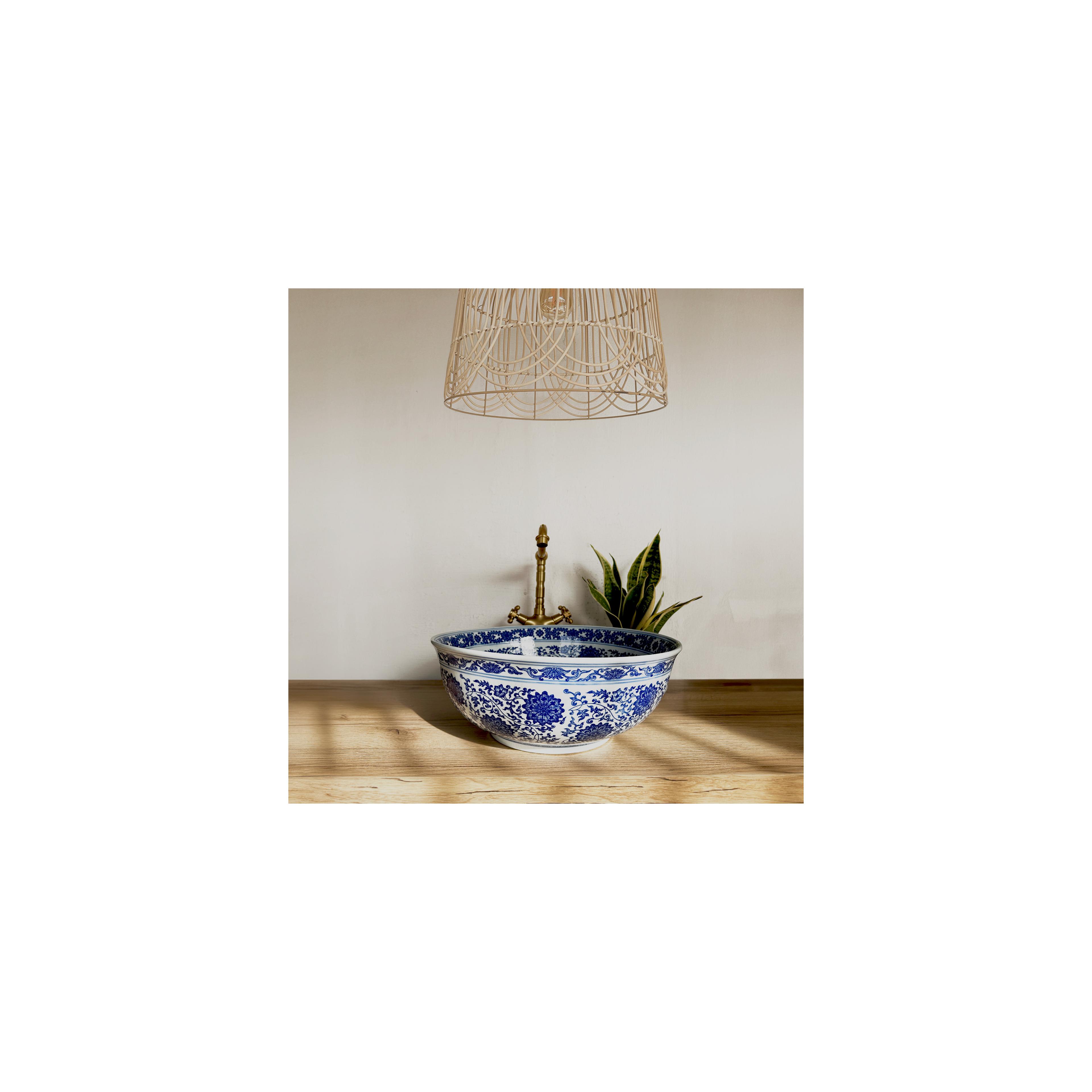 Countertop basin Rea Bella