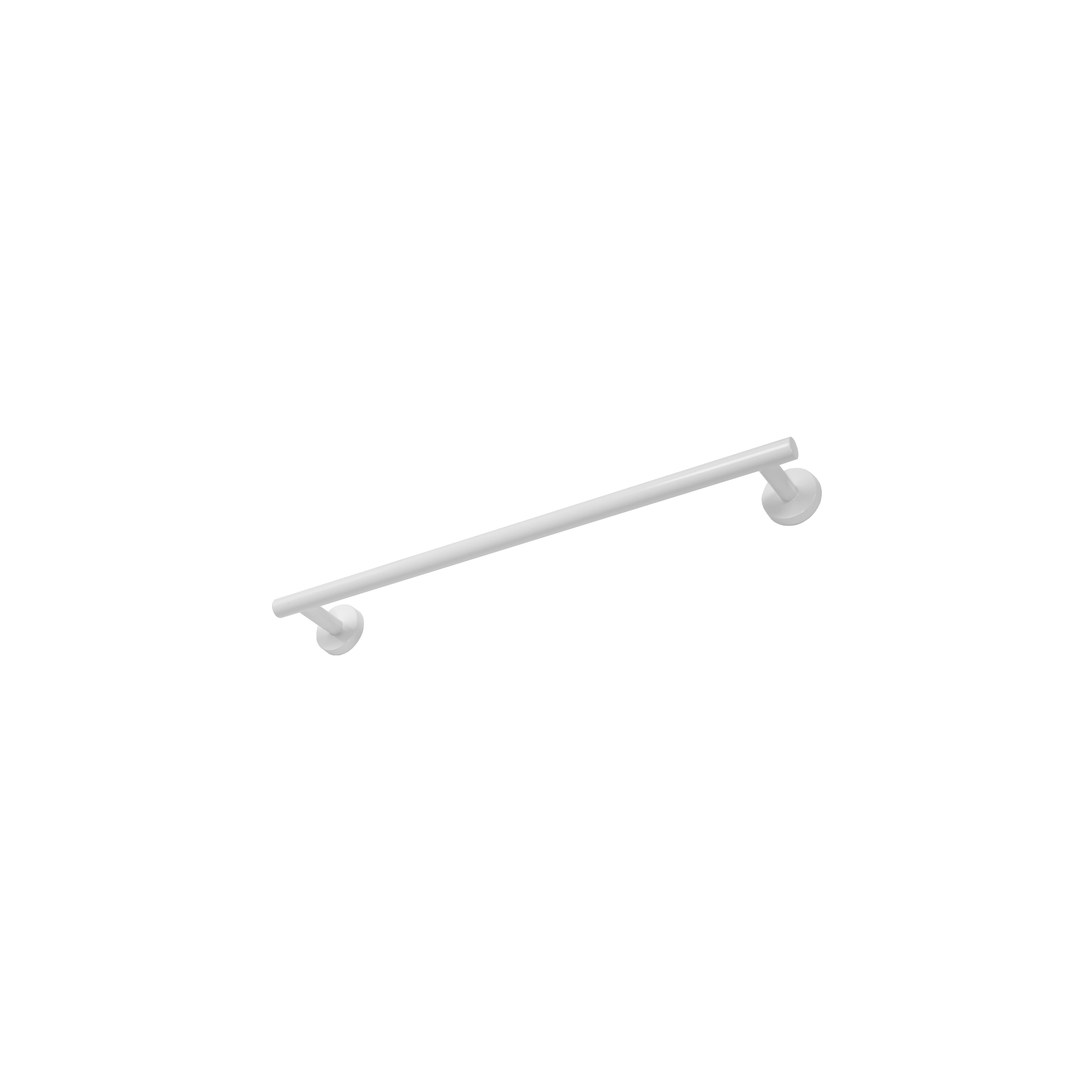 Portasciugamano da bagno White 322232B LEO