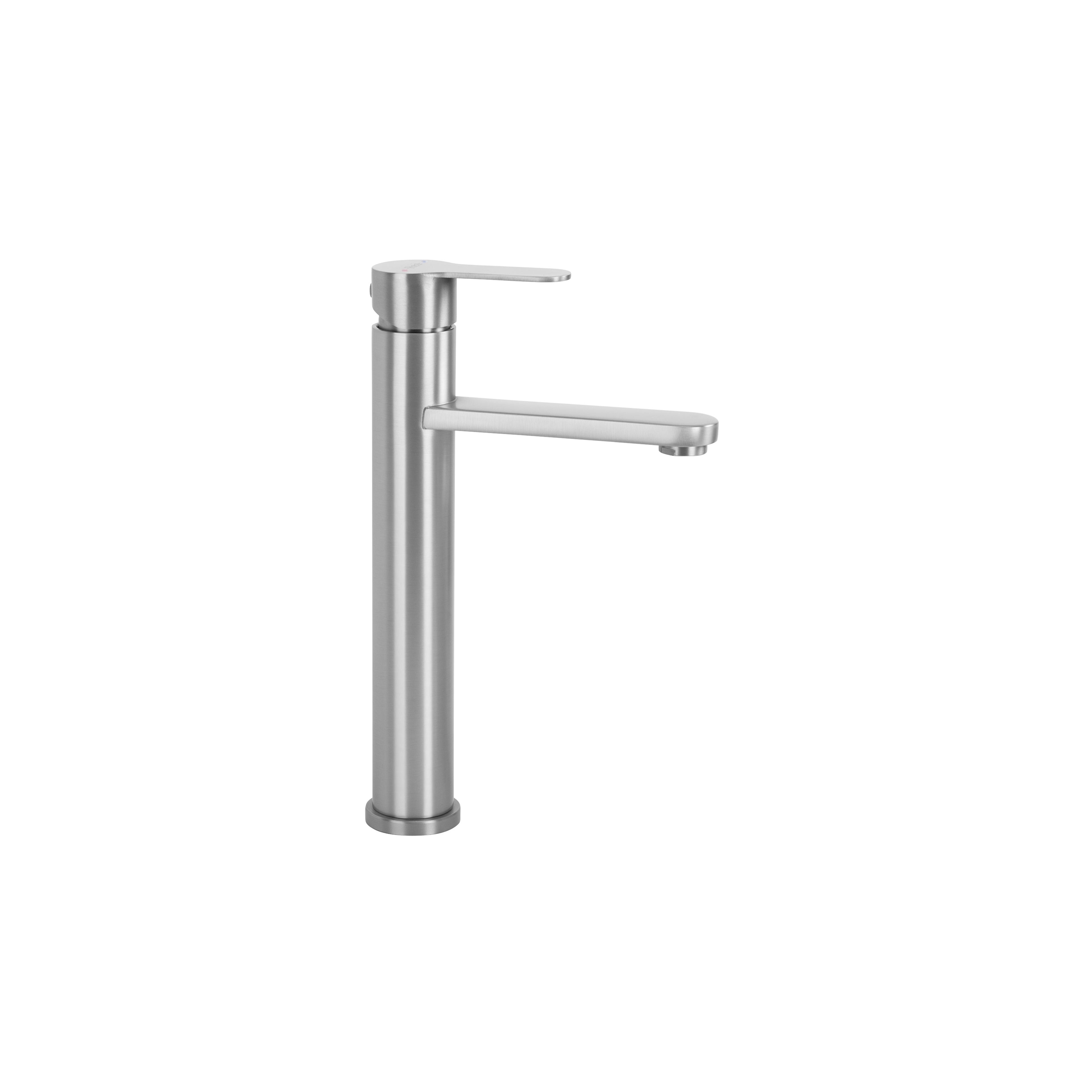 Waschbeckenarmatur Rea Arcos Brush Nickel