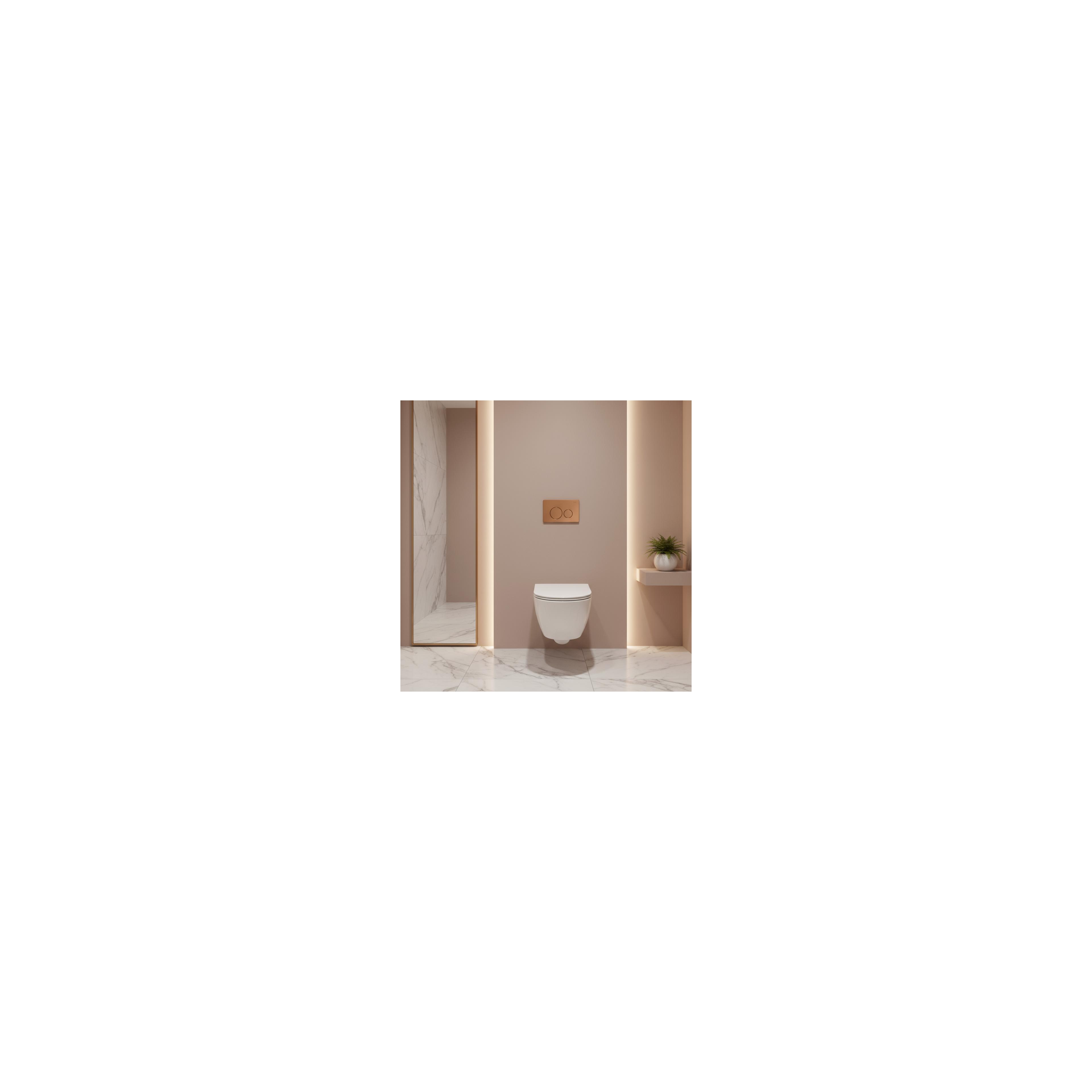 Drückplatte Rea I K011A-Q Copper Brush