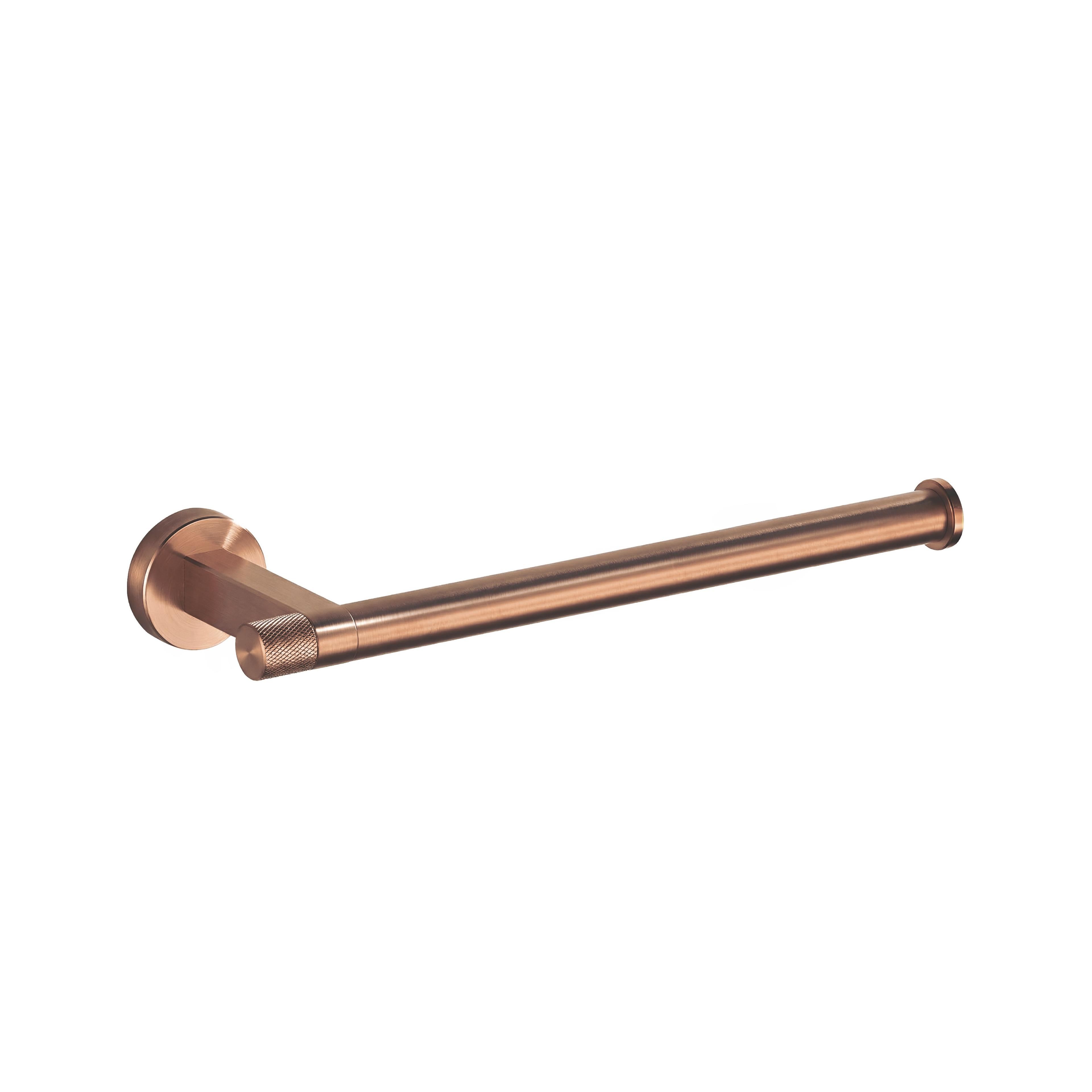 Bathroom hanger 39106 ORI Brush Copper