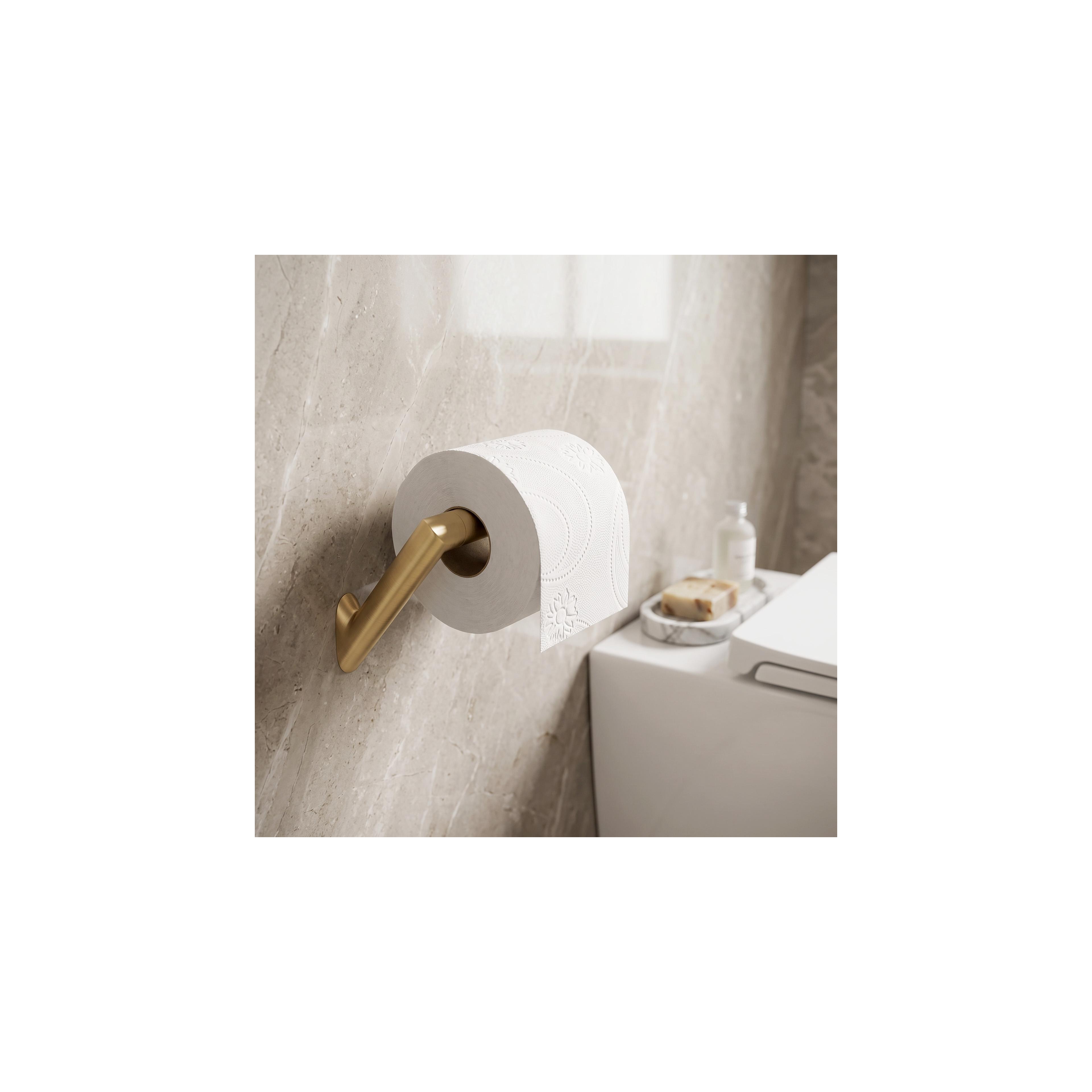 Halter für Toilettenpapier Will Brush Gold