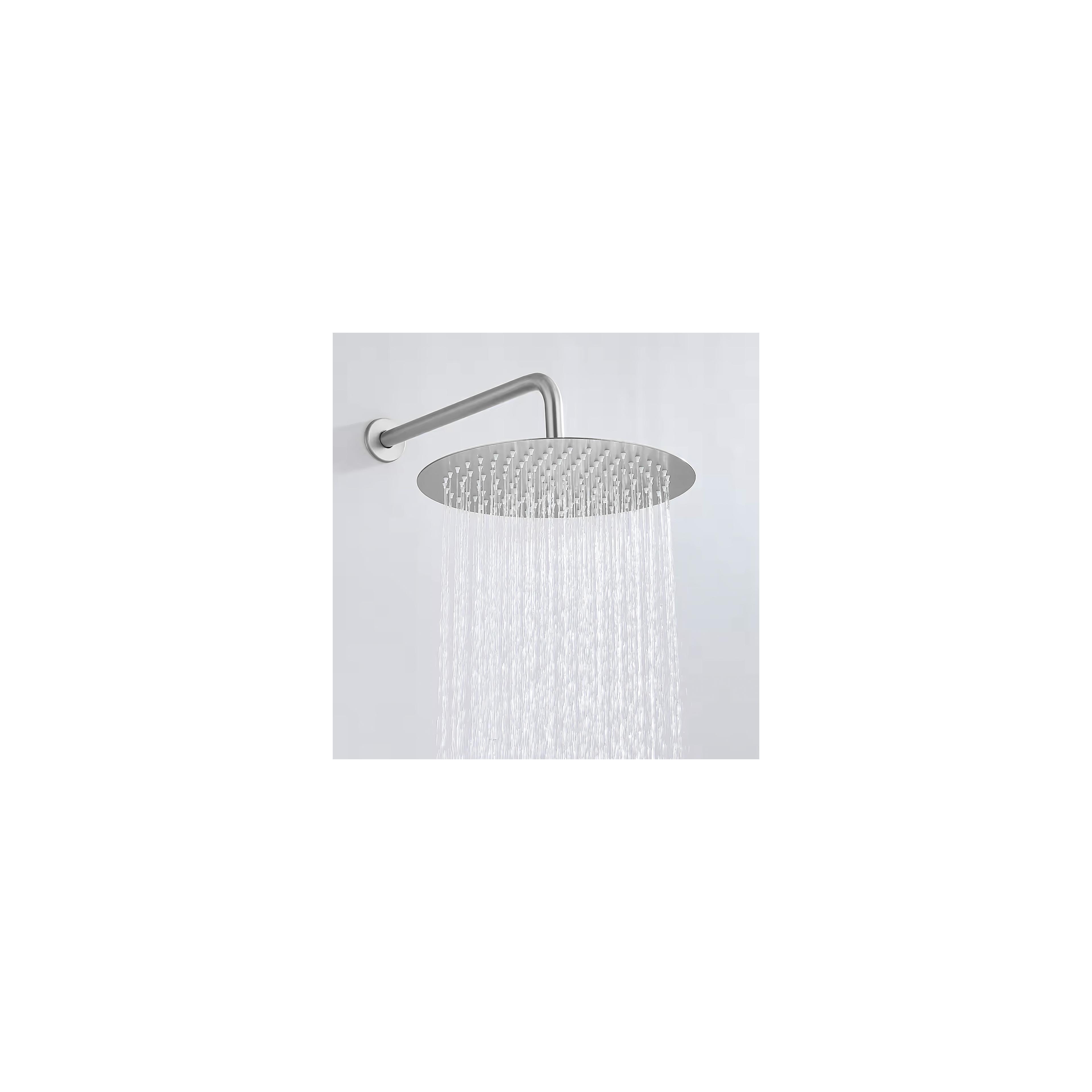 Shower system Rea Ontario Brush Nickel + BOX