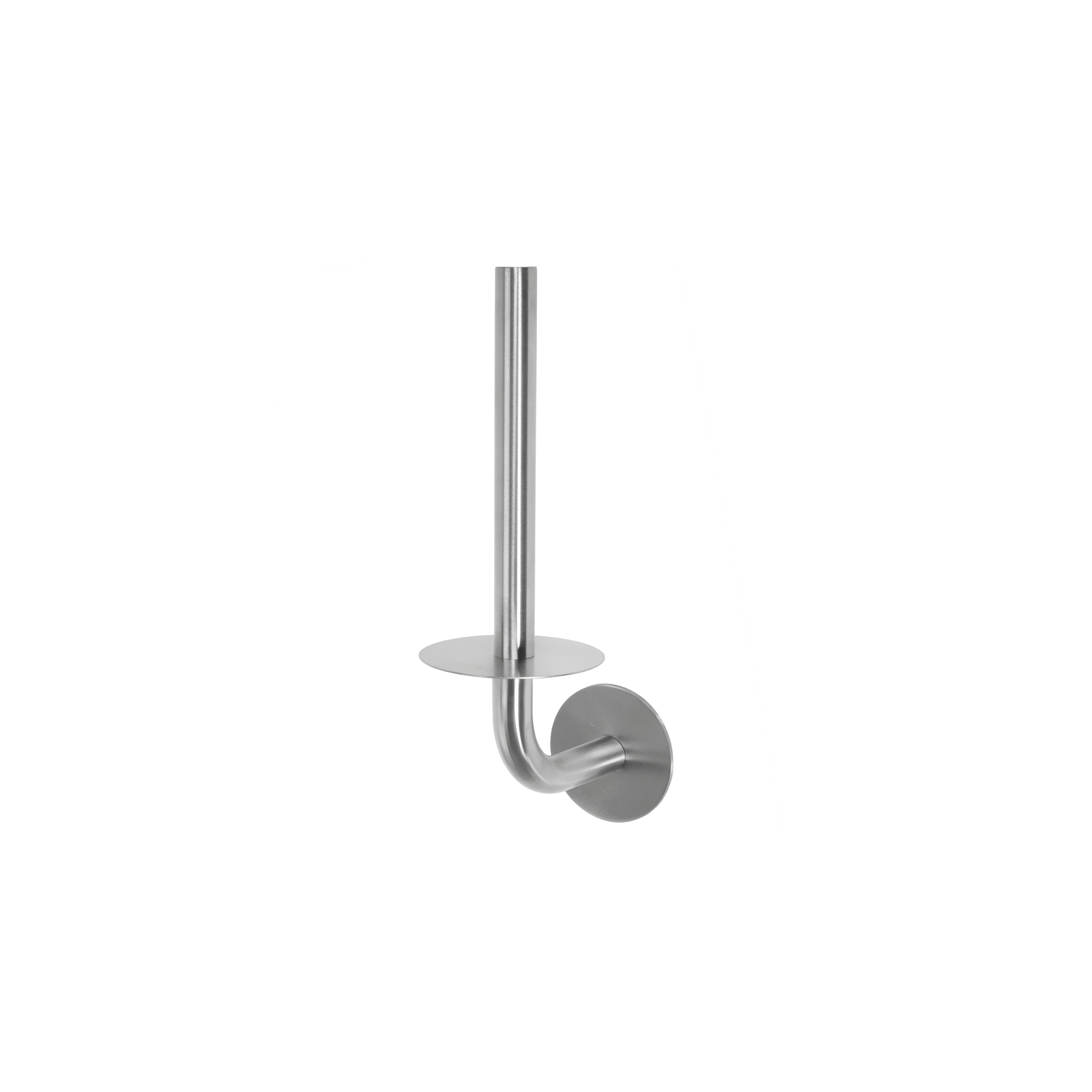 Držalo za toaletni papir Nickel brush INOX 322220 DUO