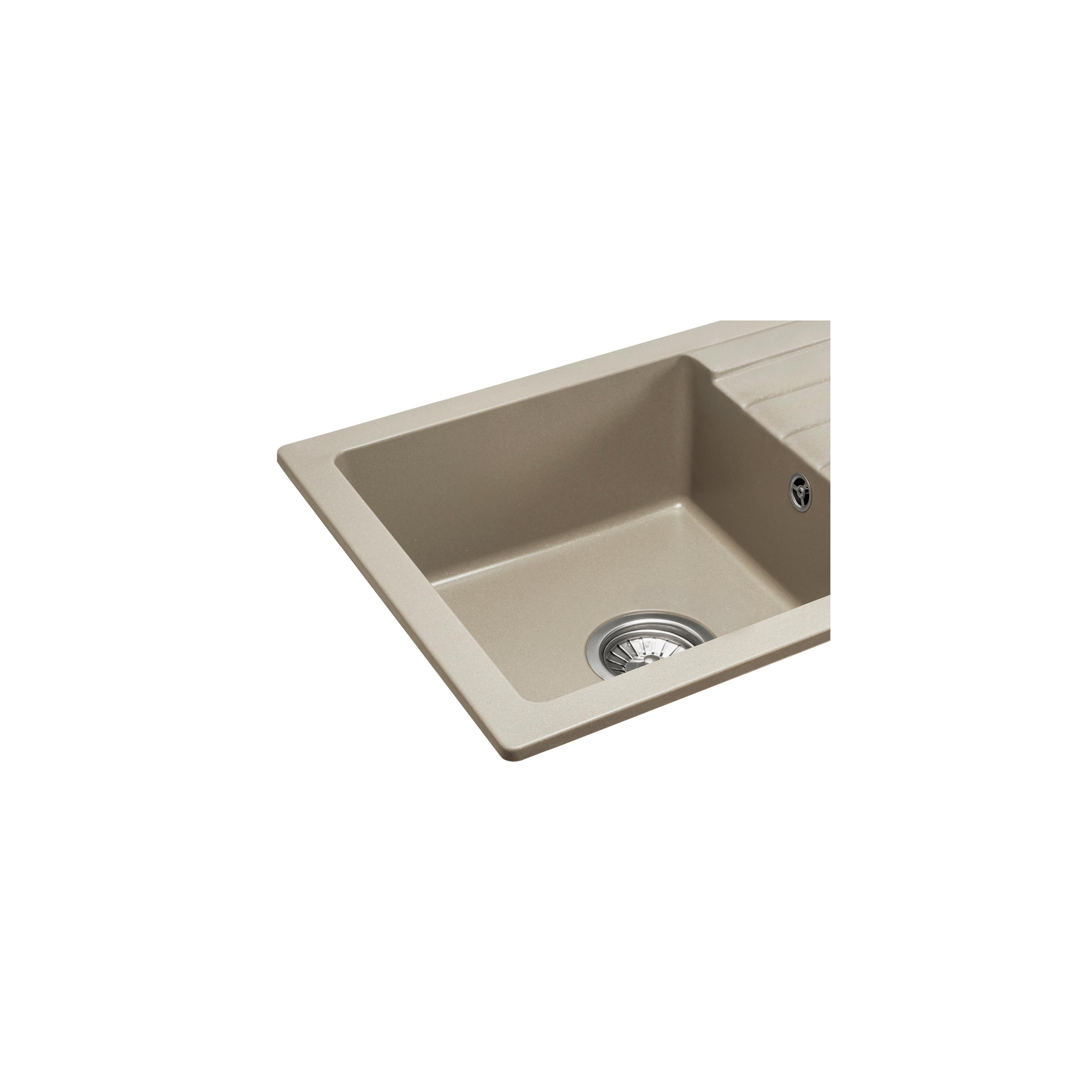 Spülbecken granit DAG beige