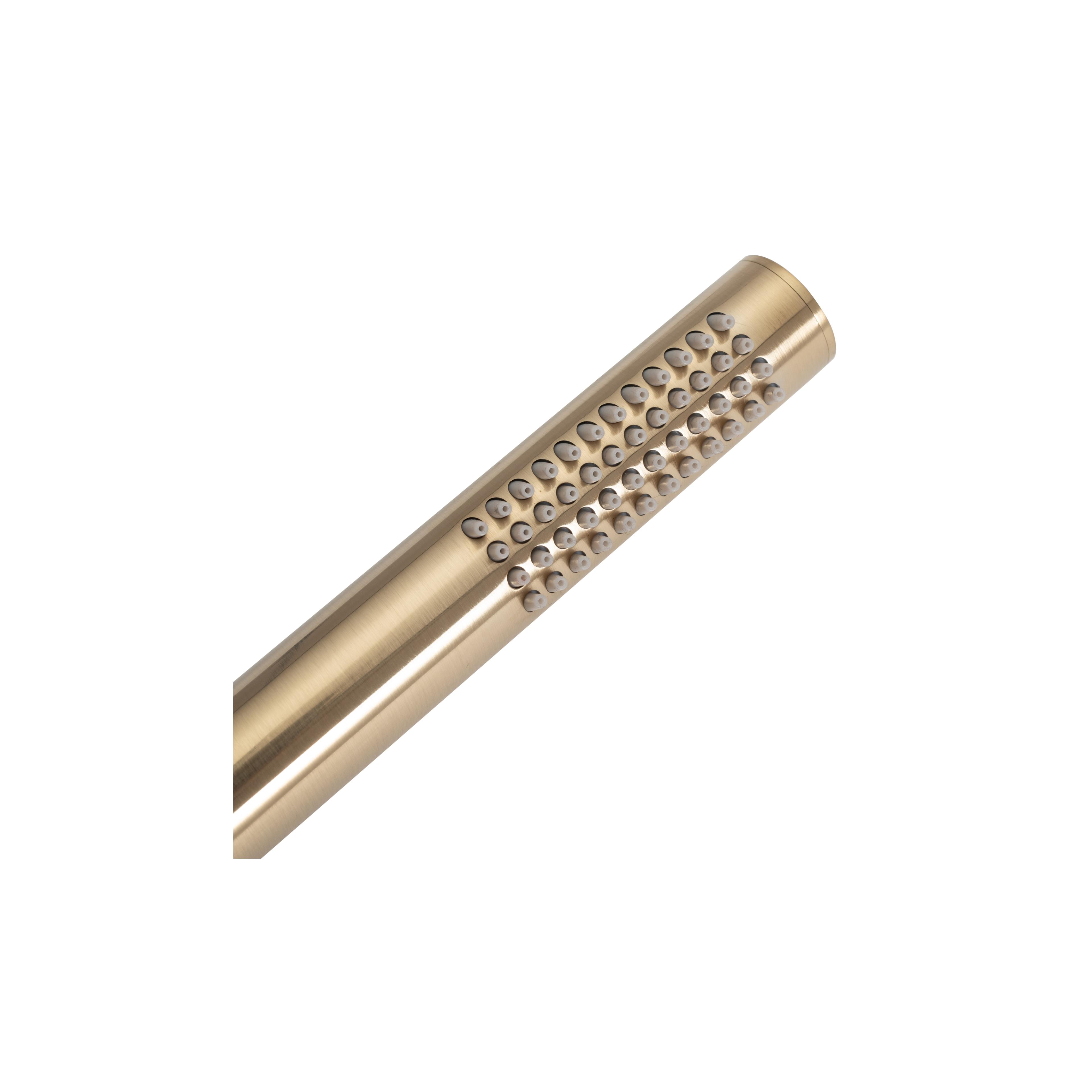 Kit de douche encastré REA Lungo Gold Matt + BOX