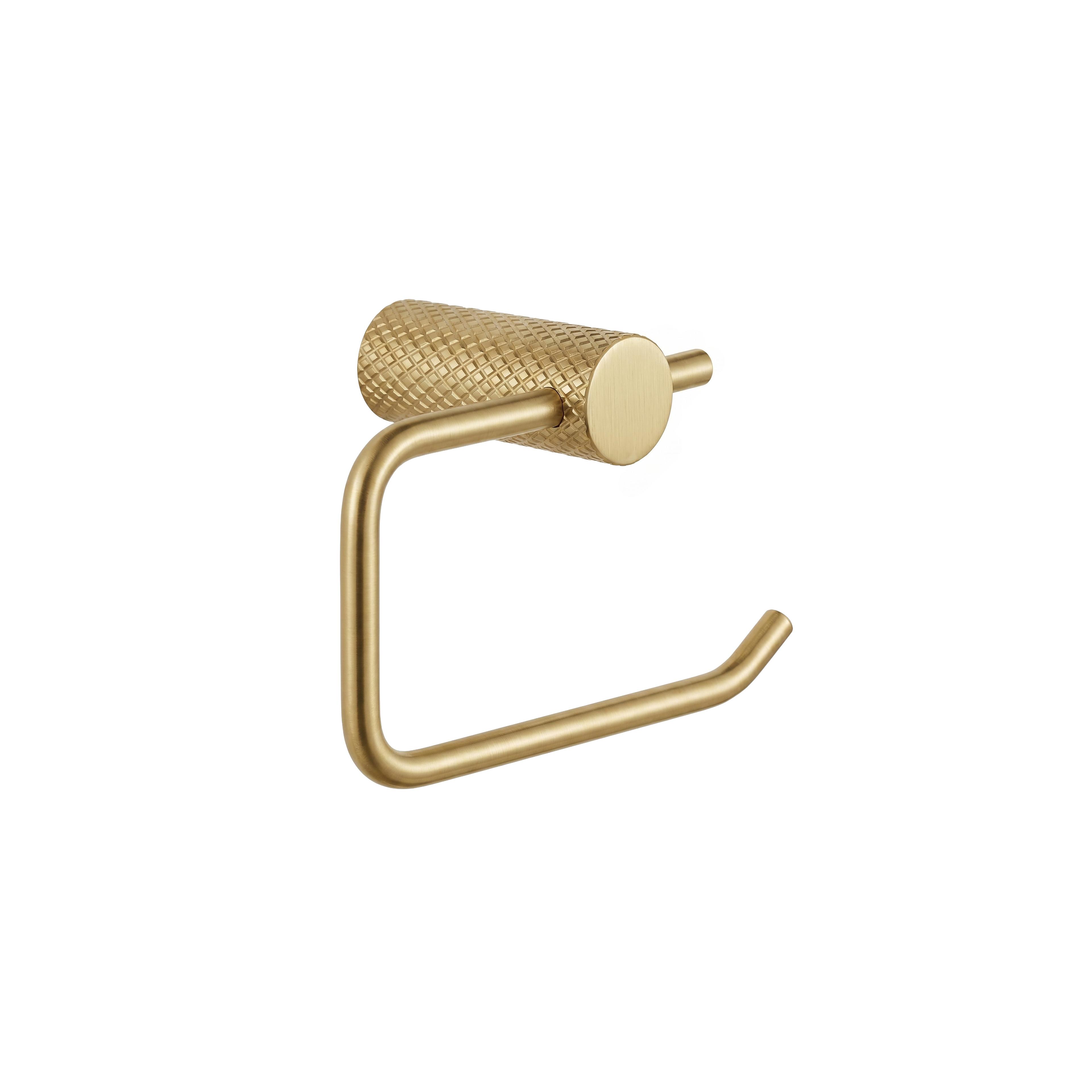 Halter für Toilettenpapier A62309BG OTTO Brush Gold