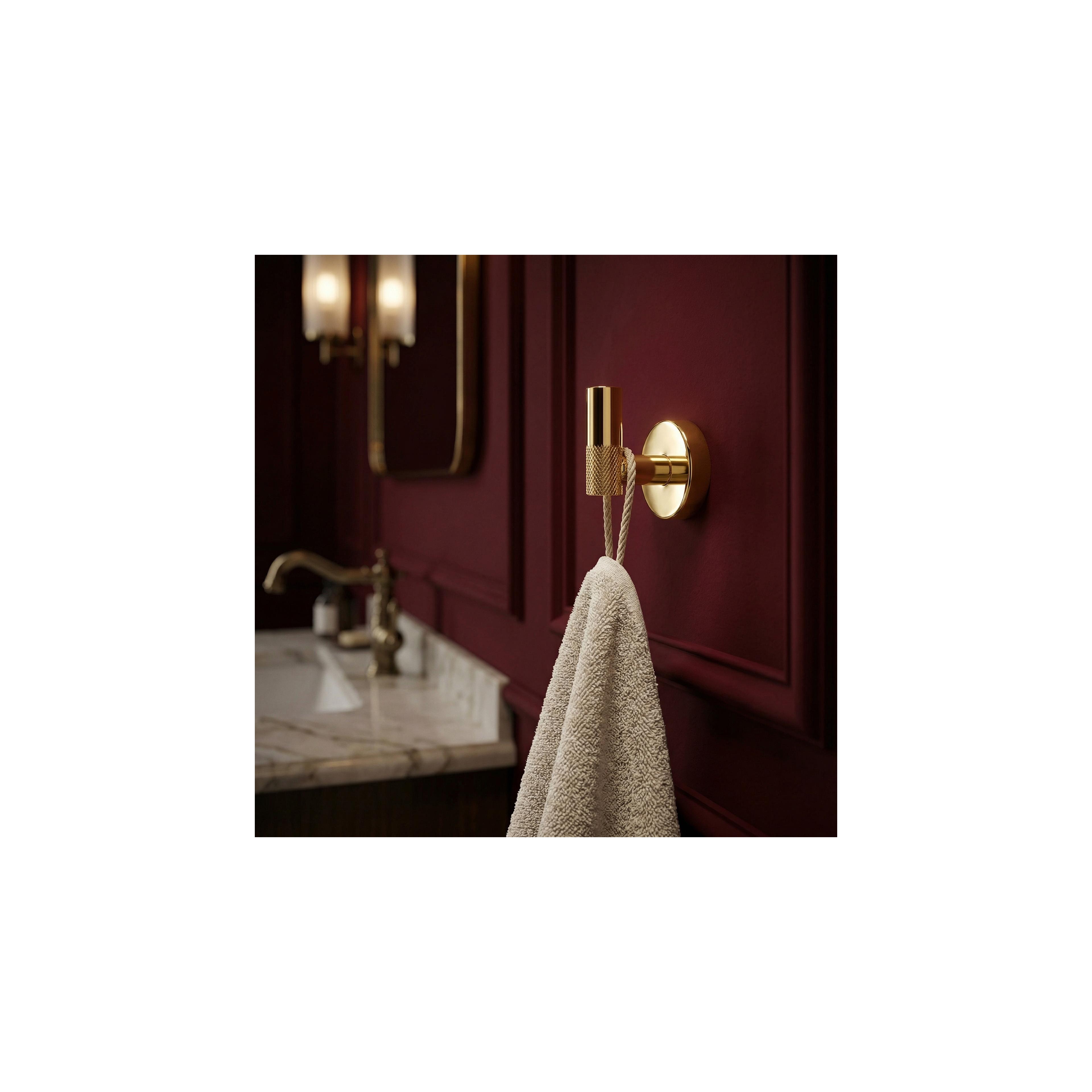 Badrumskroken 6606 Modern Gold