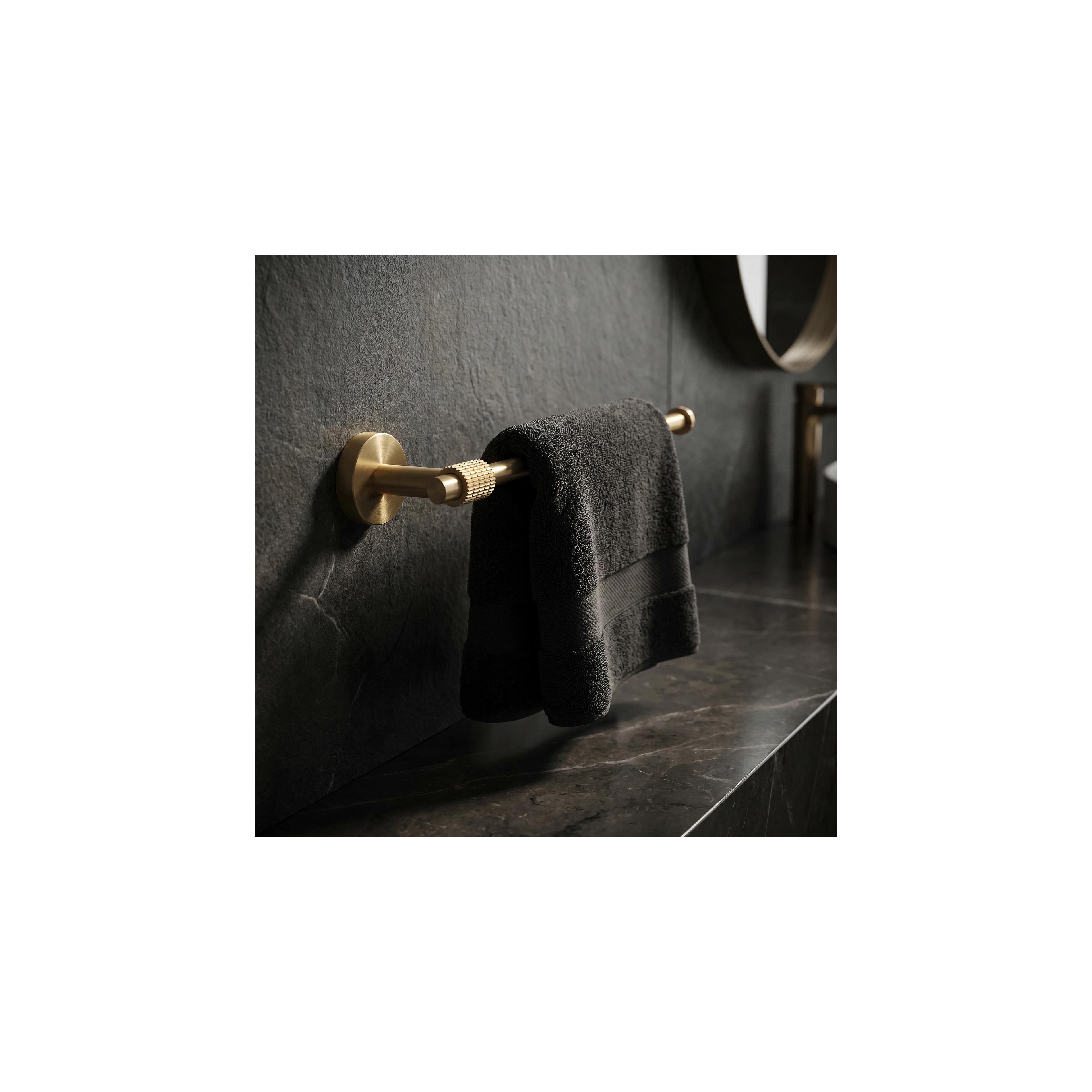 Vannitoa riputusvahendid 29106 Riwon Brush Gold