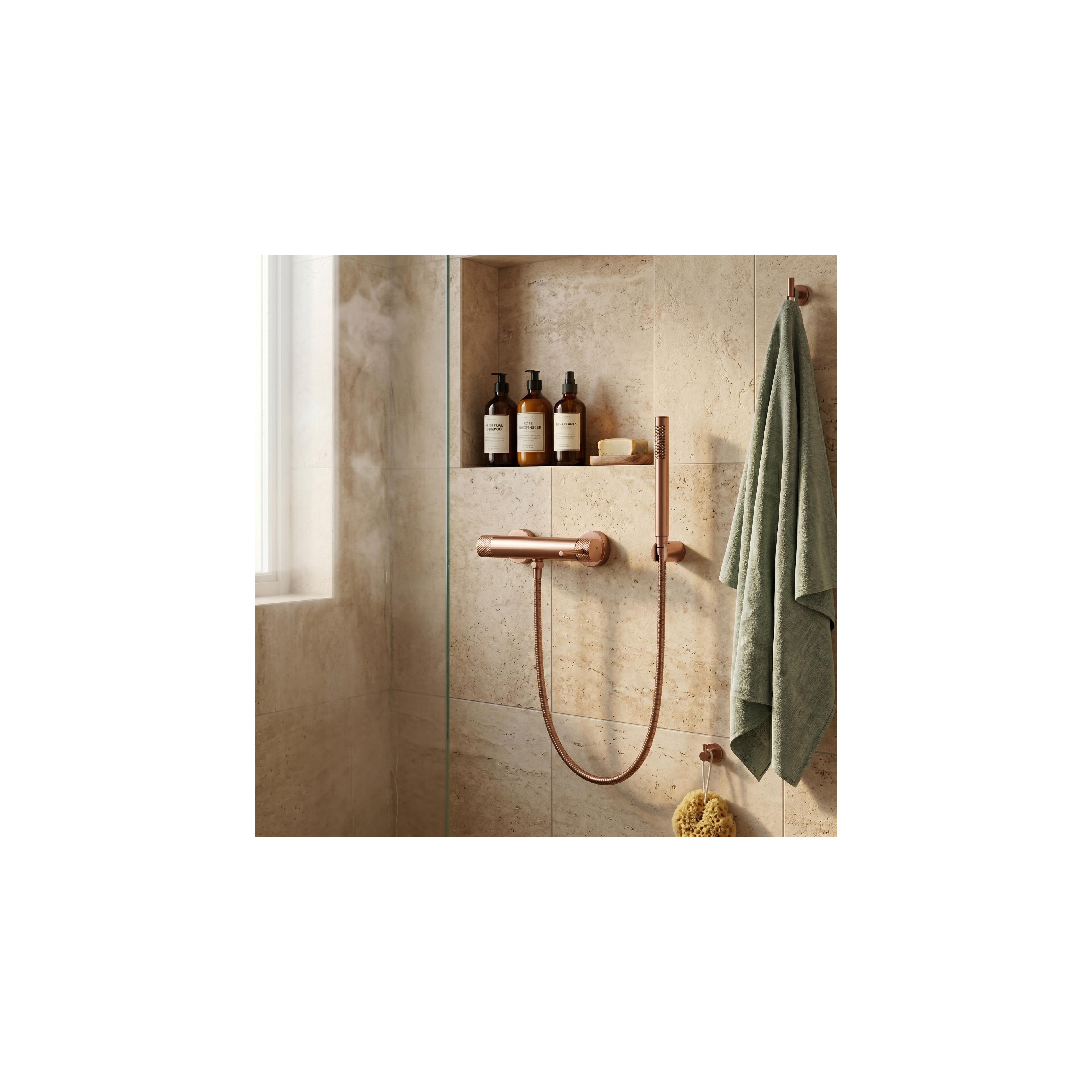 Wannenarmatur REA Venti Brush Copper
