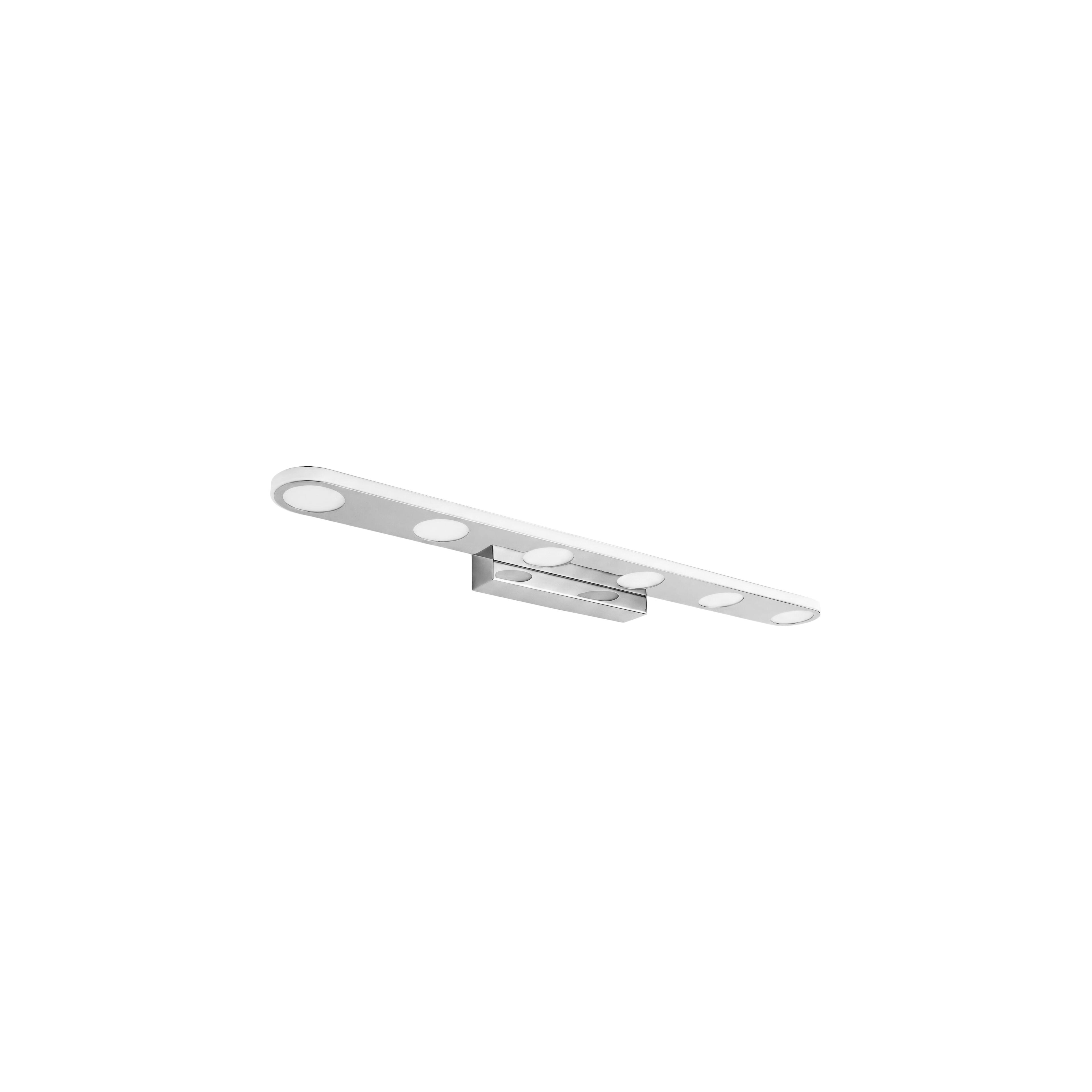 Bad LED-Wandleuchte SWE056-W CHROME