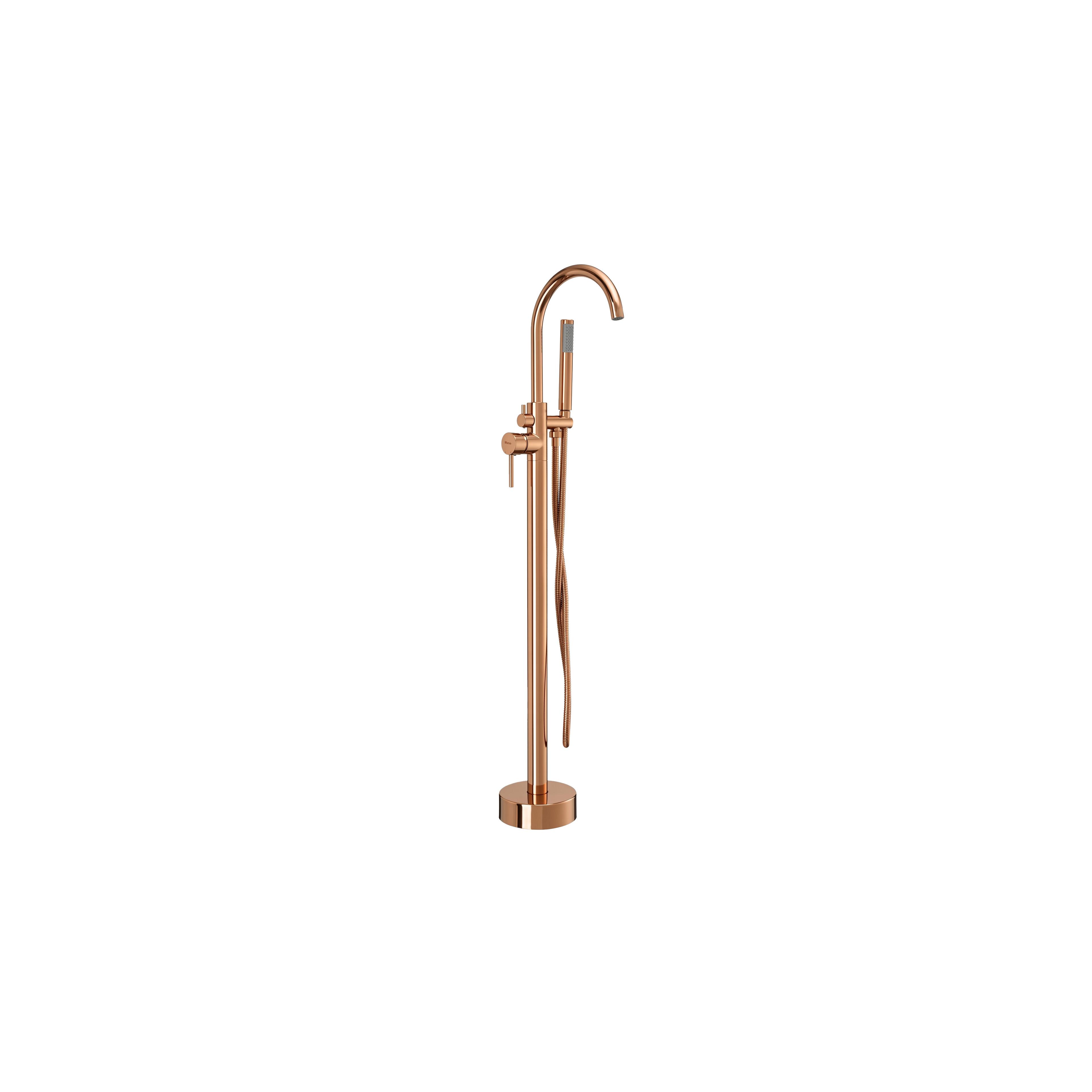 Robinet autoportant Rea Lungo Copper