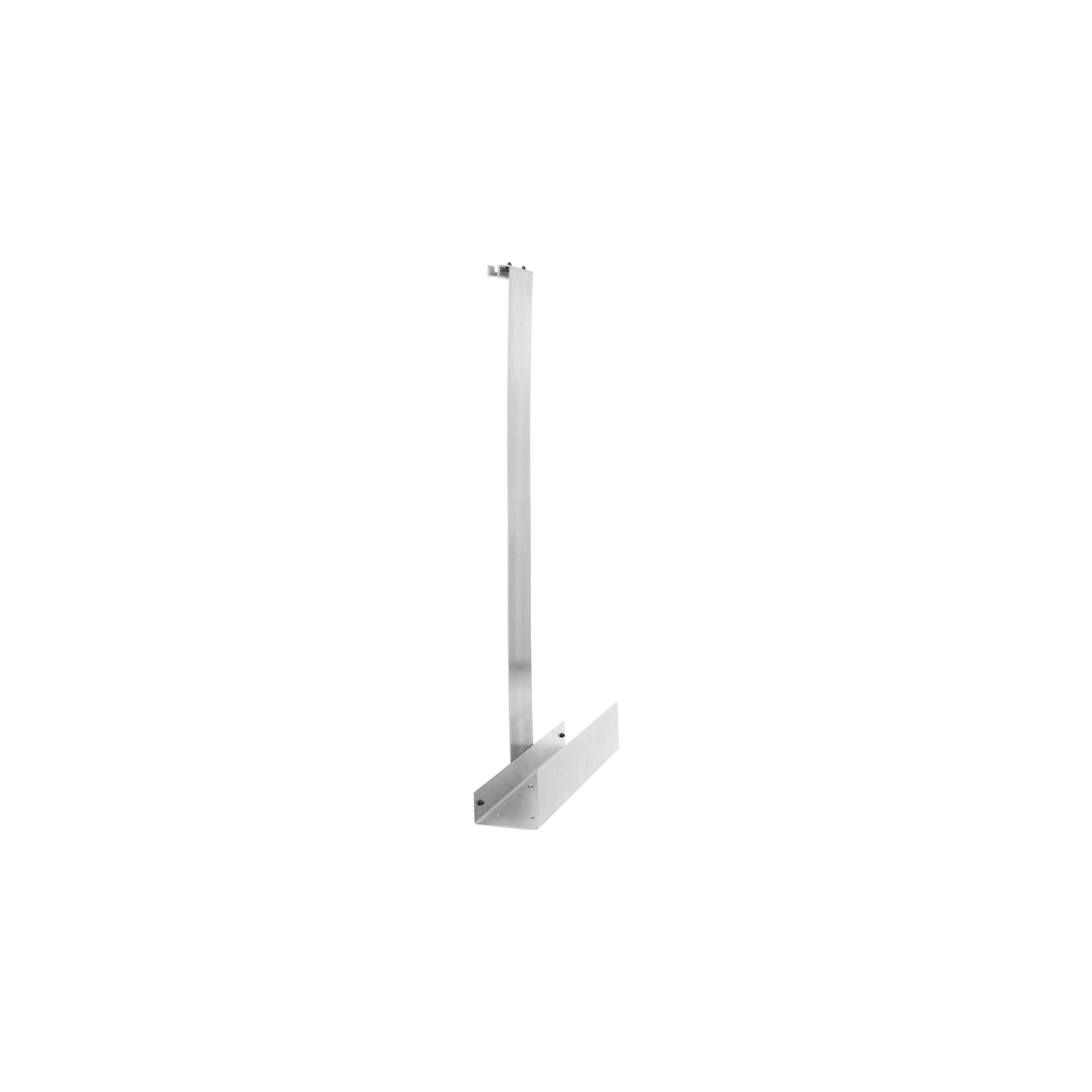 Рафт TORI Nickel brushed INOX