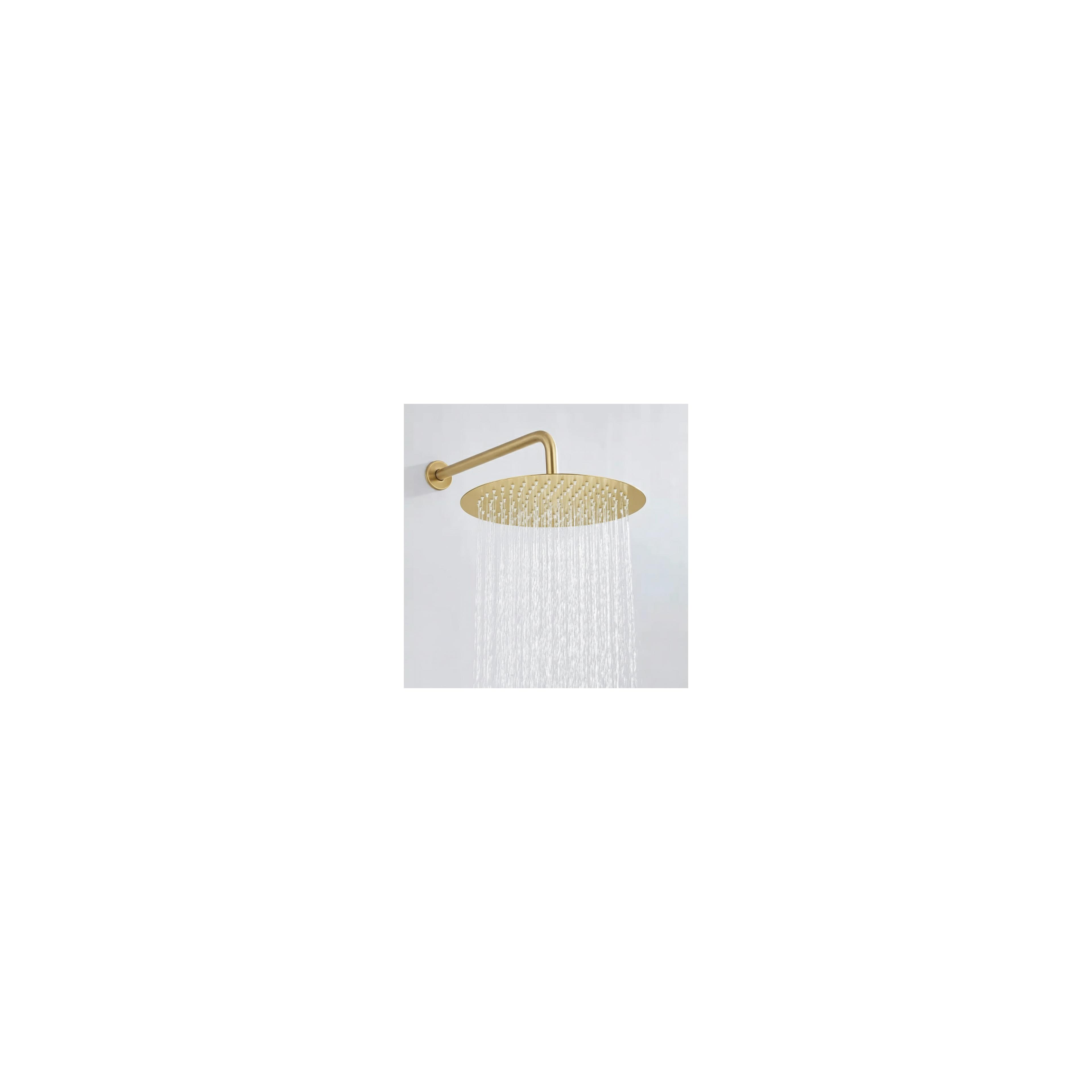 Duschkopf Rea Gold 25cm
