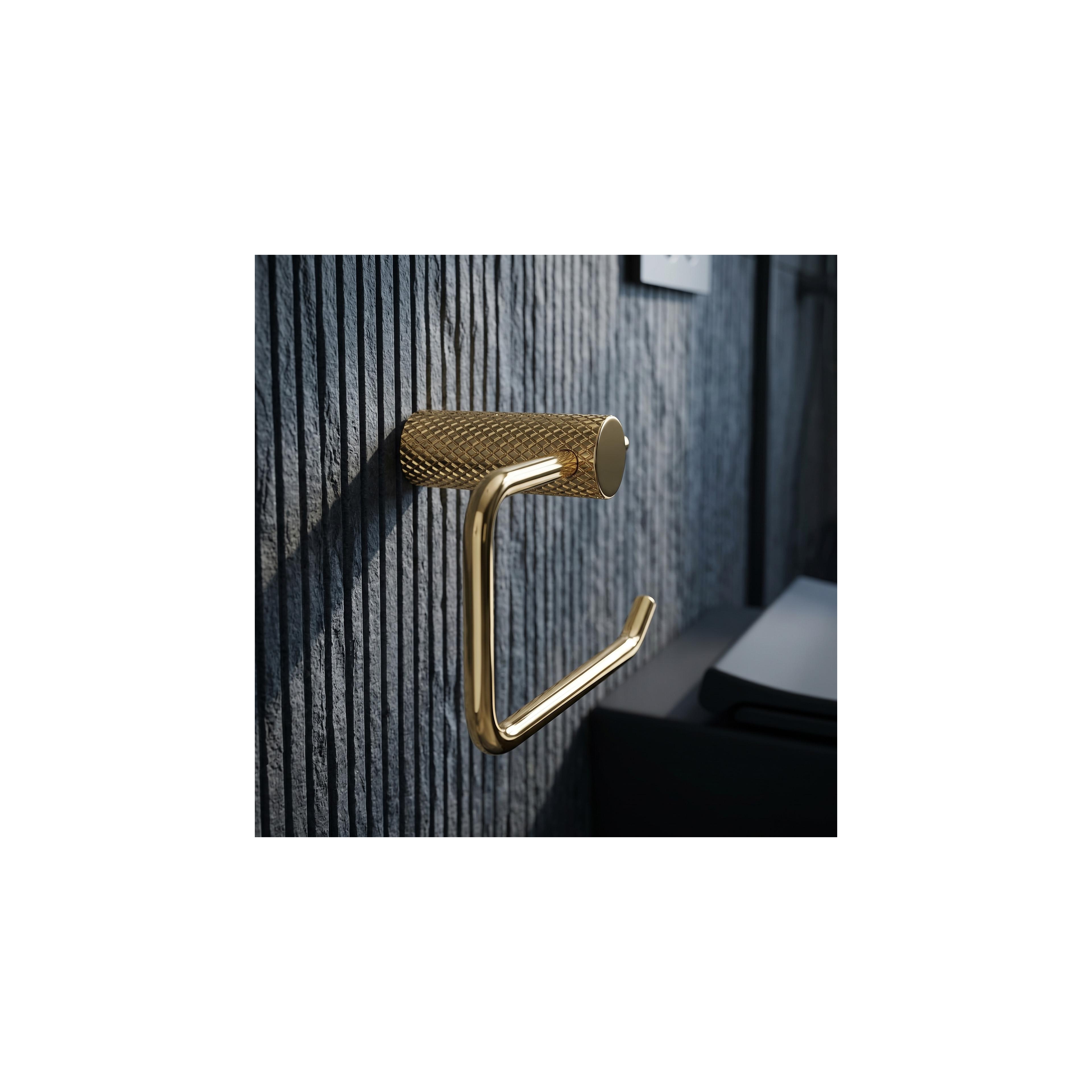 Halter für Toilettenpapier A62309G OTTO Gold