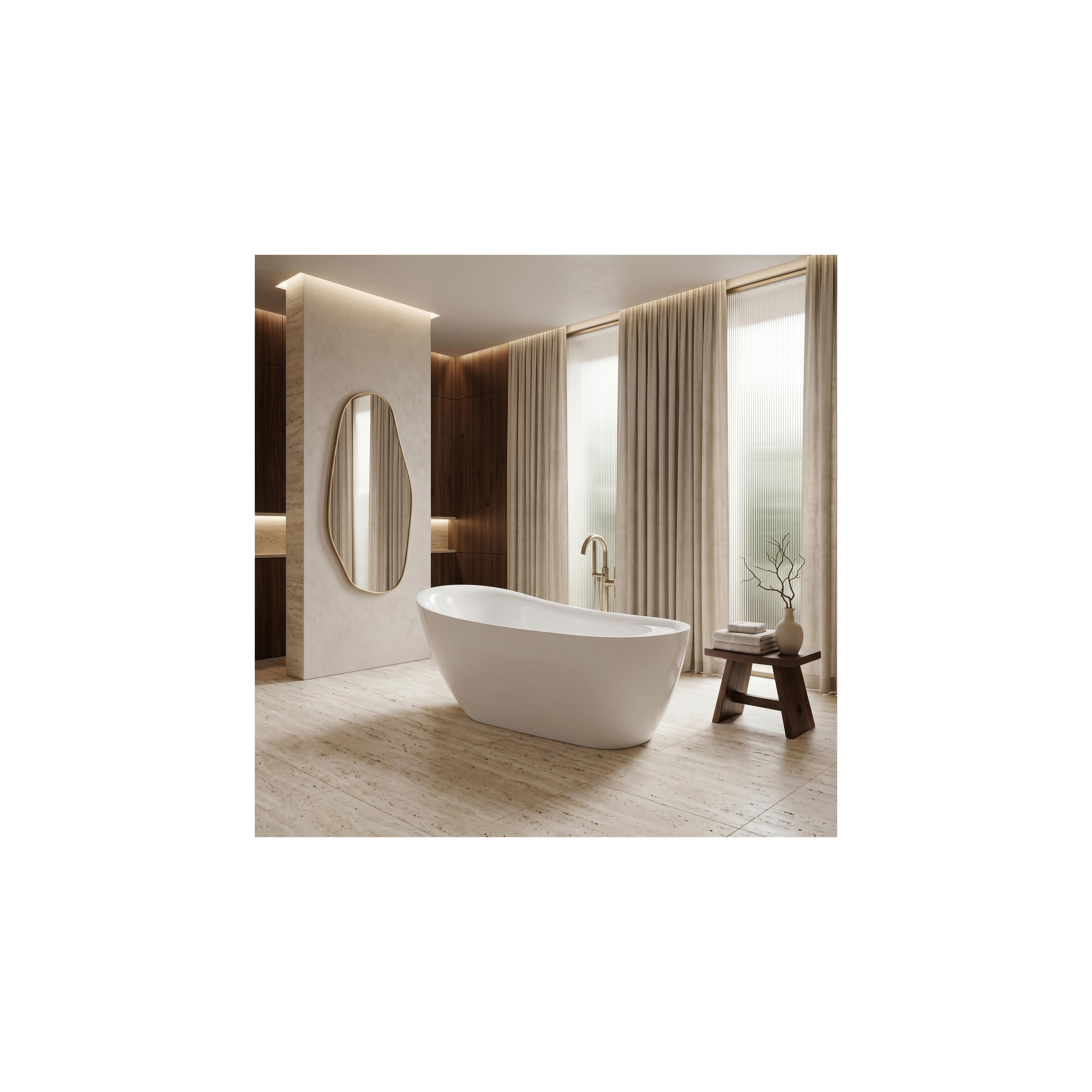 Freistehende Badewanne Rea Orte 170