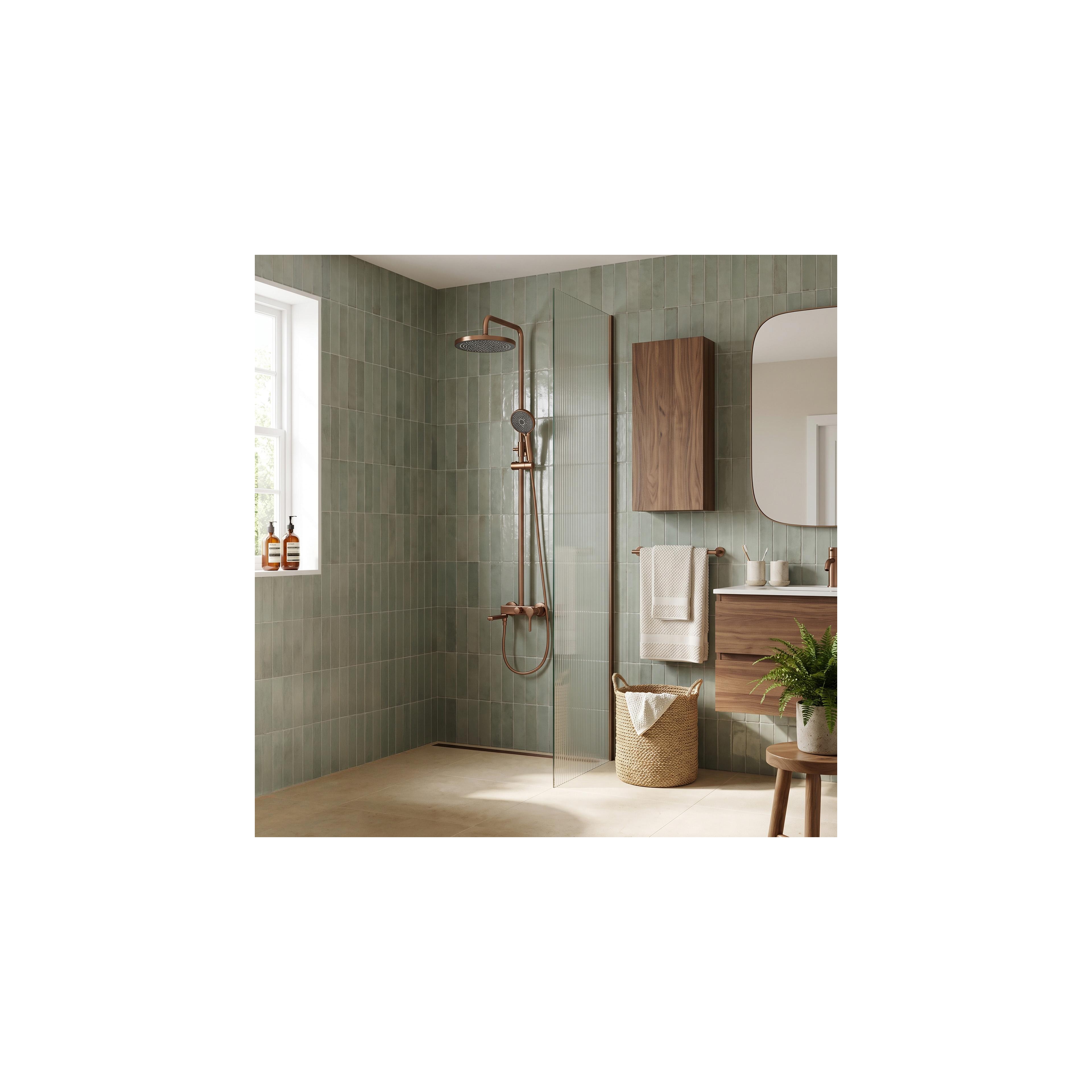 Set dus PREMIUM Rea Maxim Brush Copper