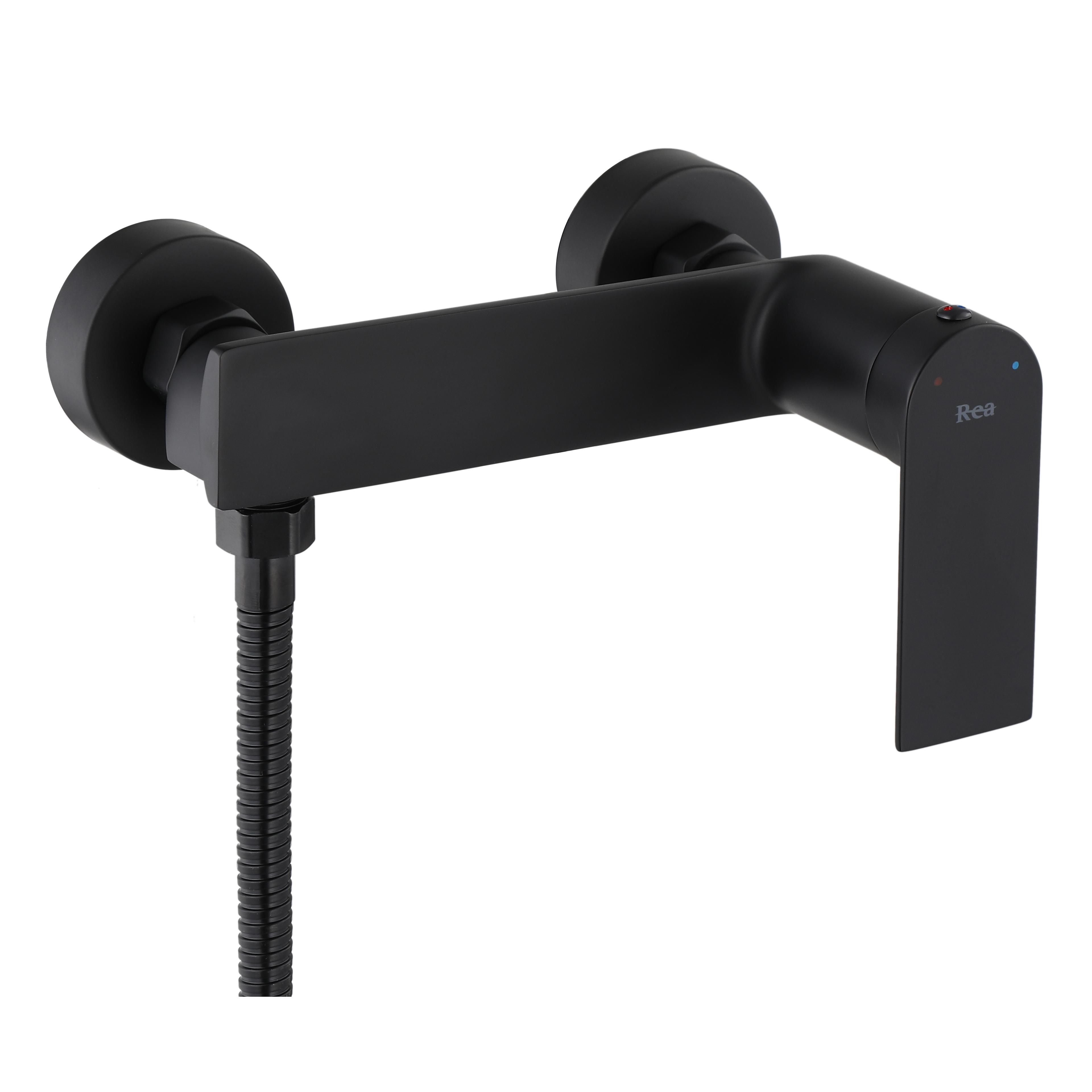Duscharmatur REA STORM Black