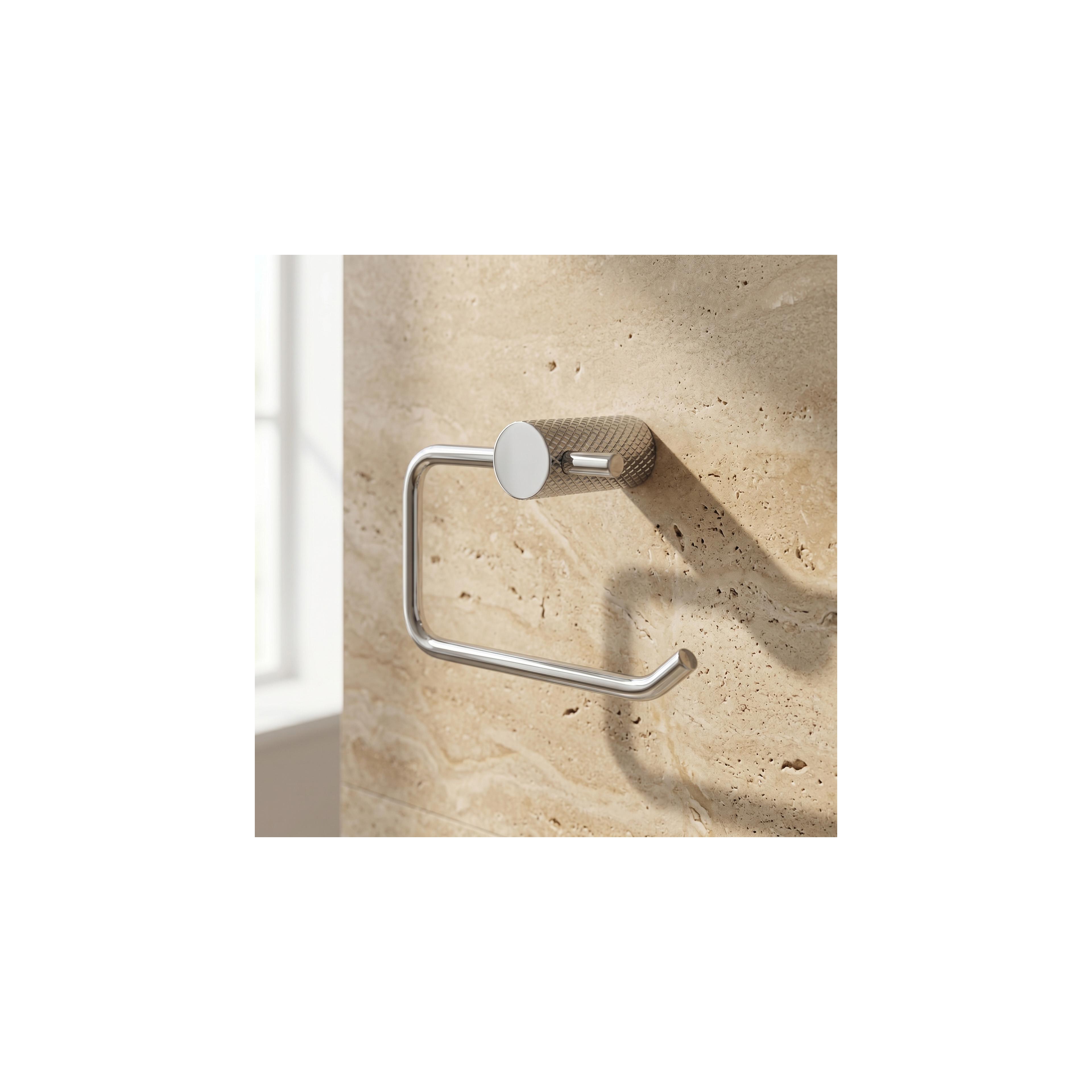 Halter für Toilettenpapier A62309 OTTO Chrome
