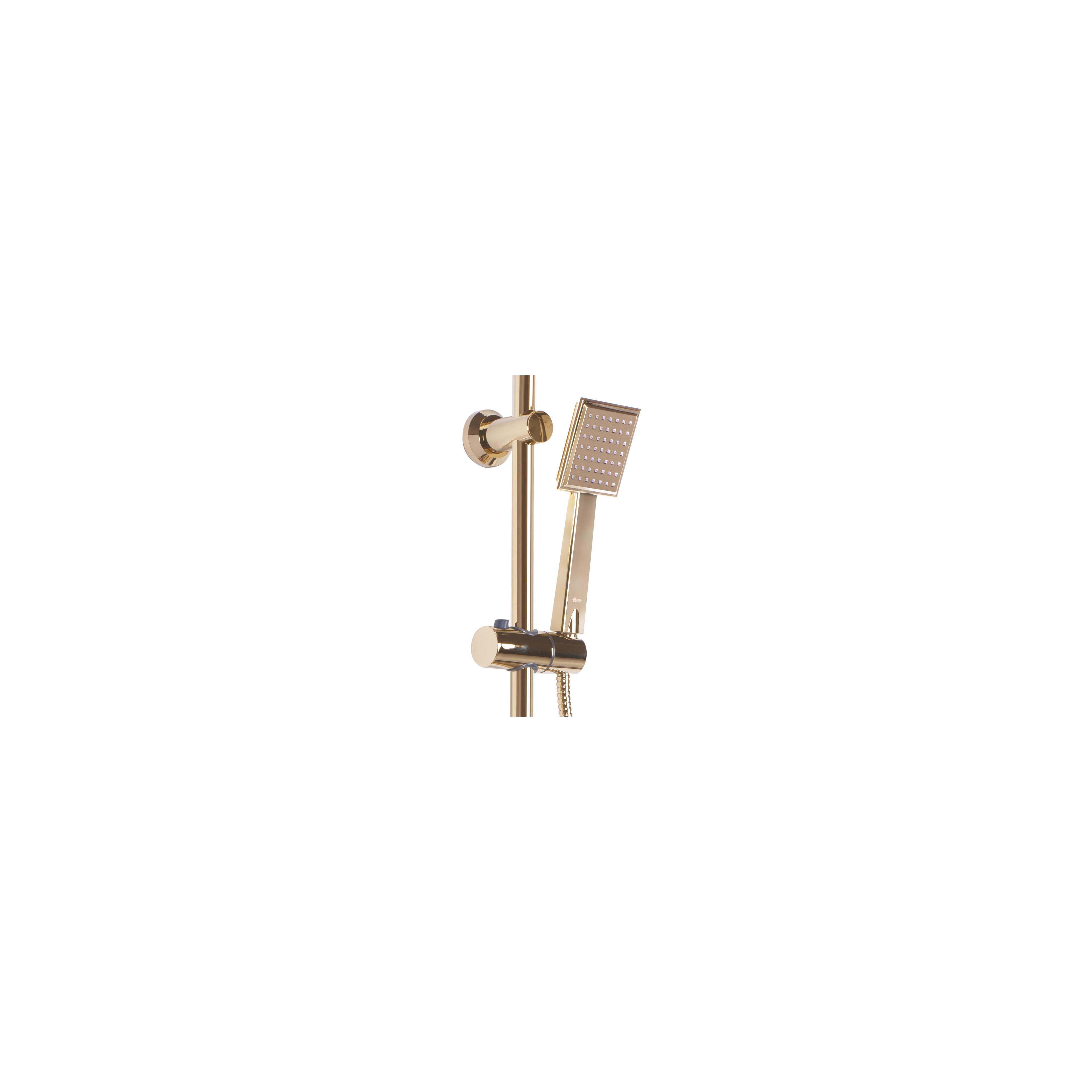 Conjunto de ducha REA Bravo Gold