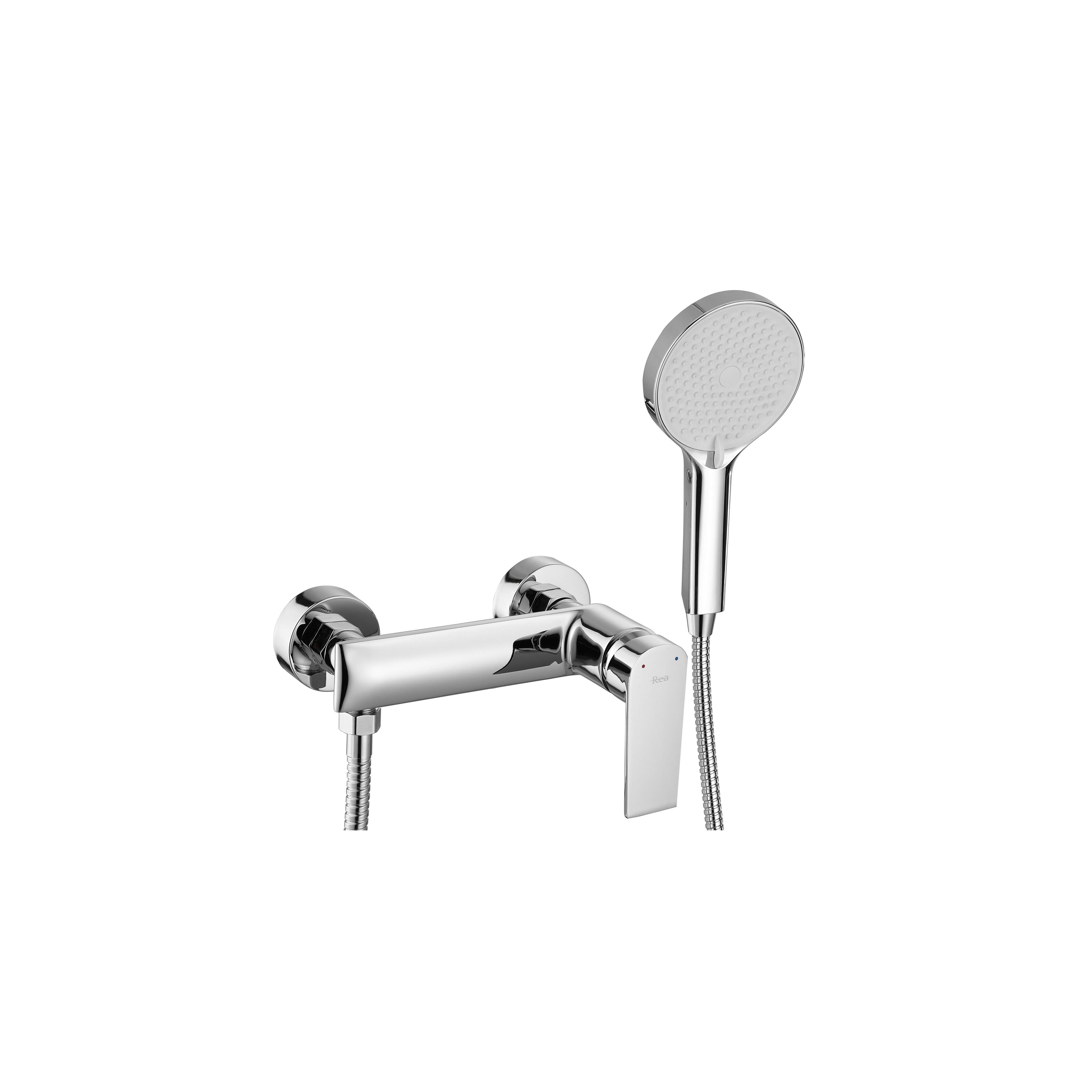 Duscharmatur REA Veneta Chrome