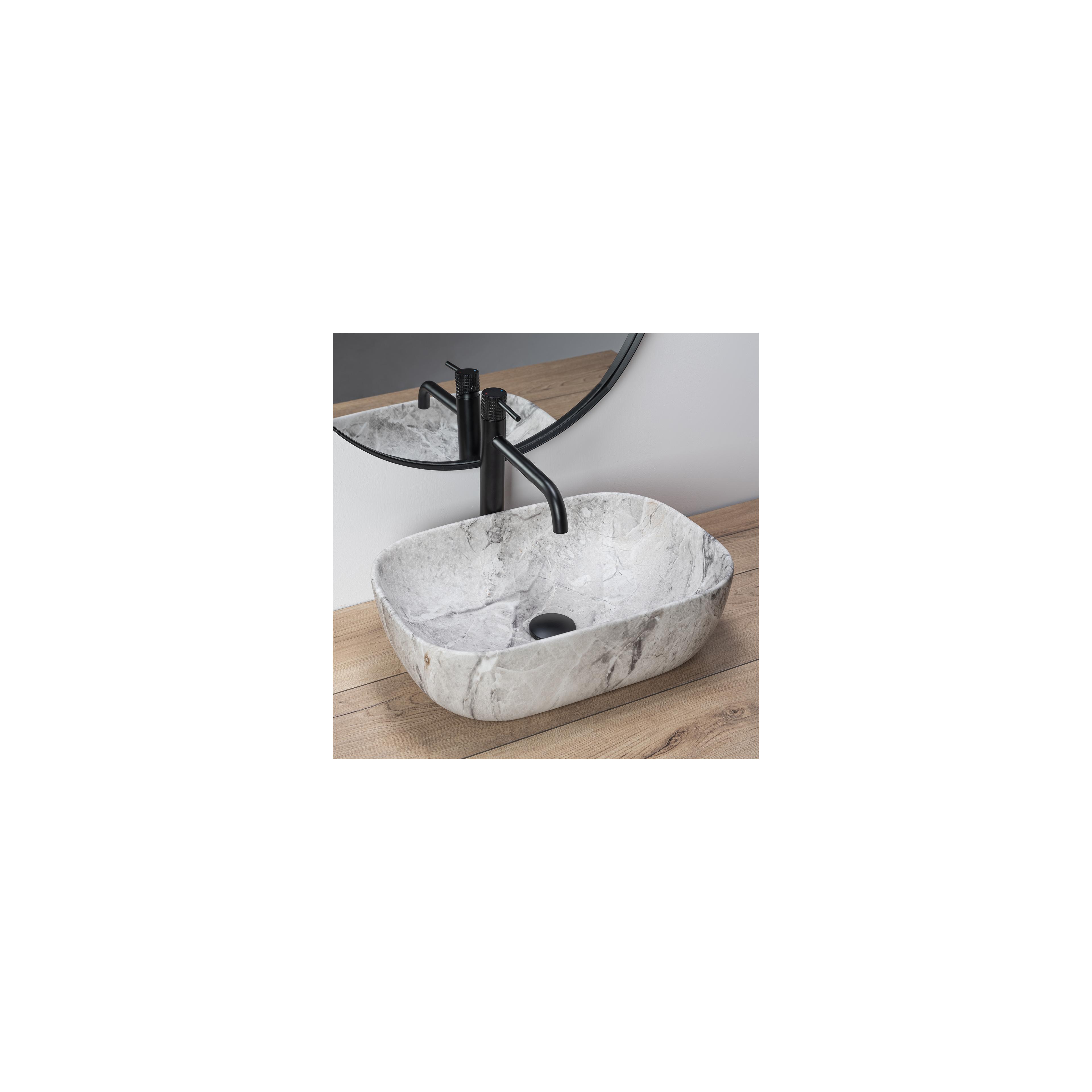 Countertop Basin Rea Livia Stone