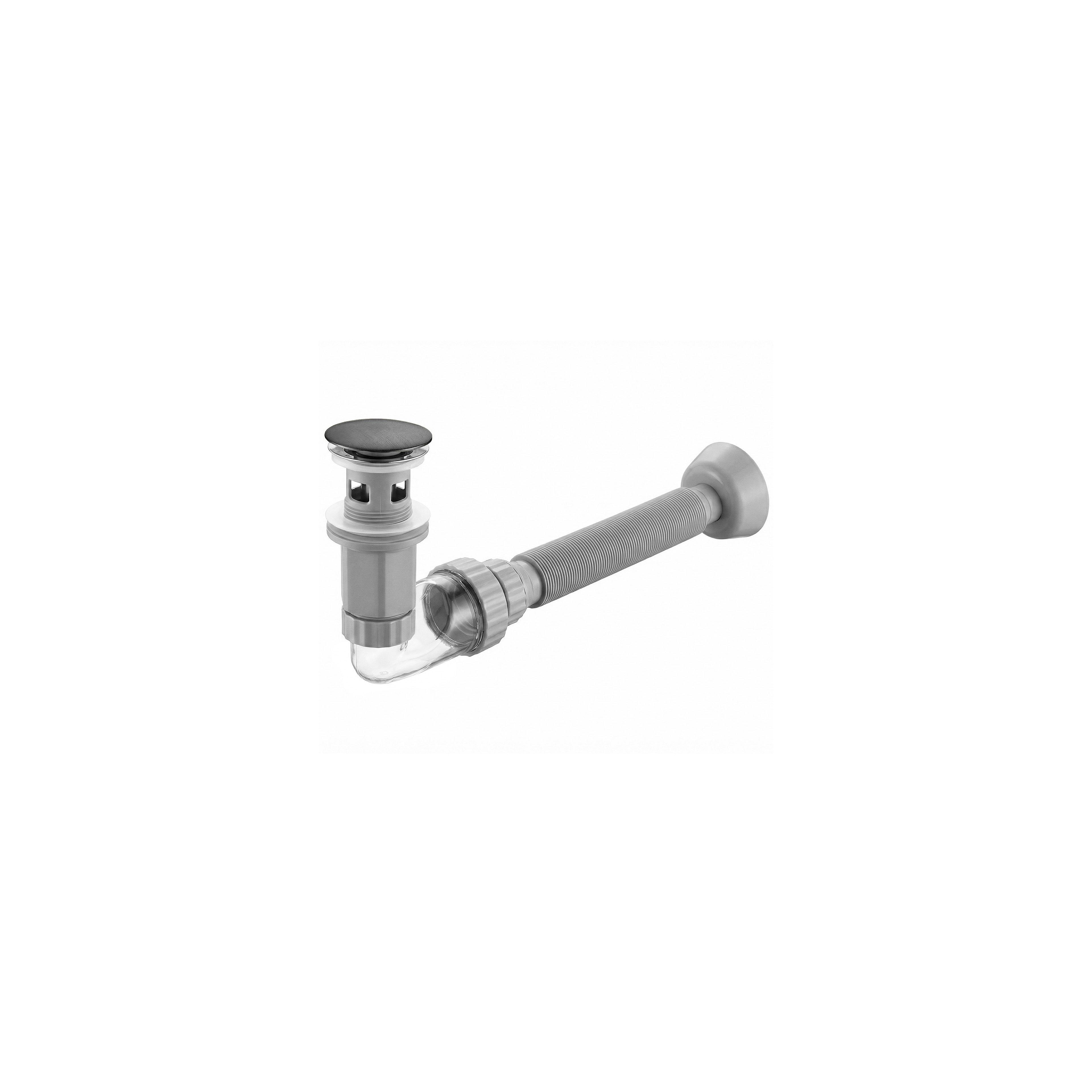 Waschbecken-Siphon Klik-Klak Universal REA Flow Titan