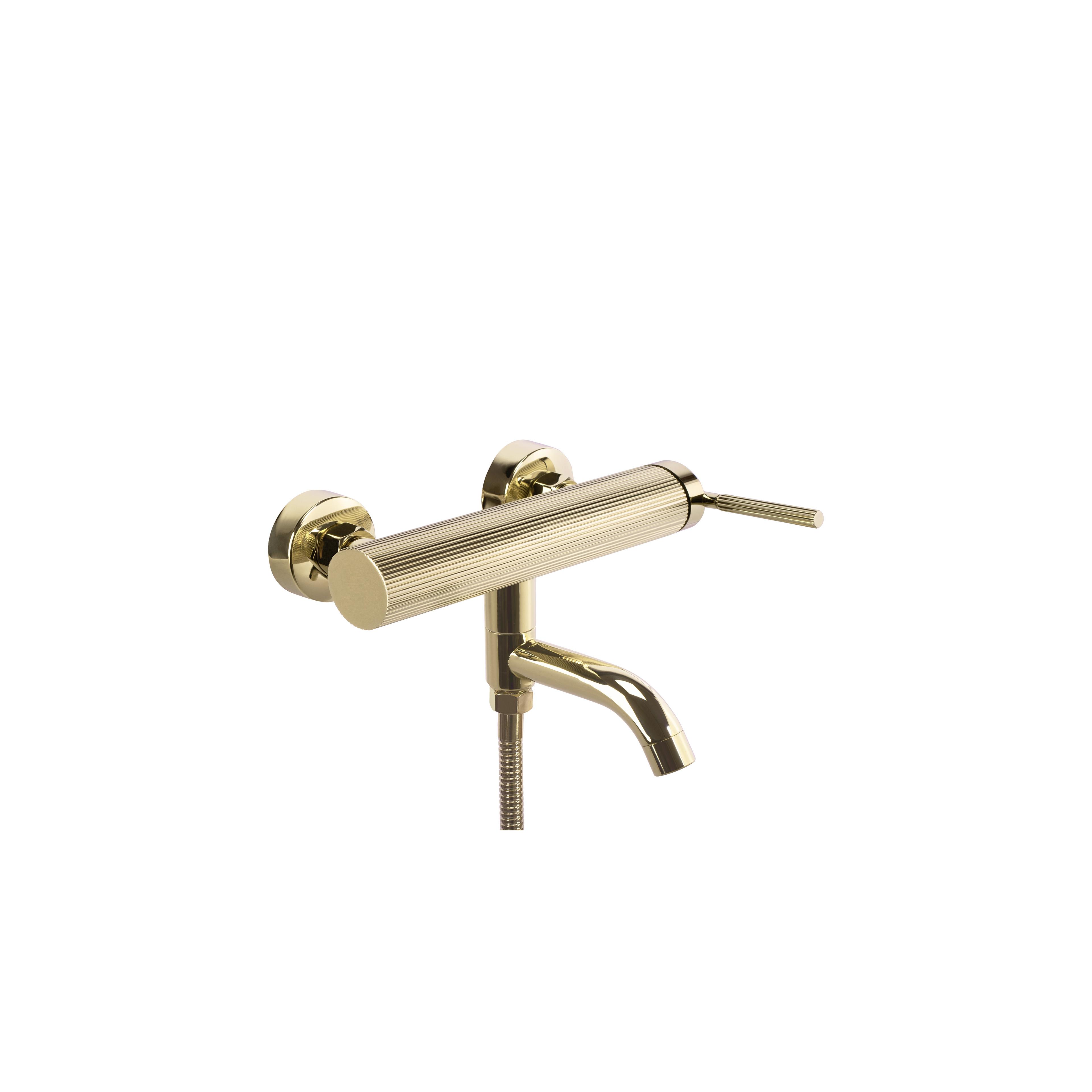 Wannenarmatur REA Argon Gold