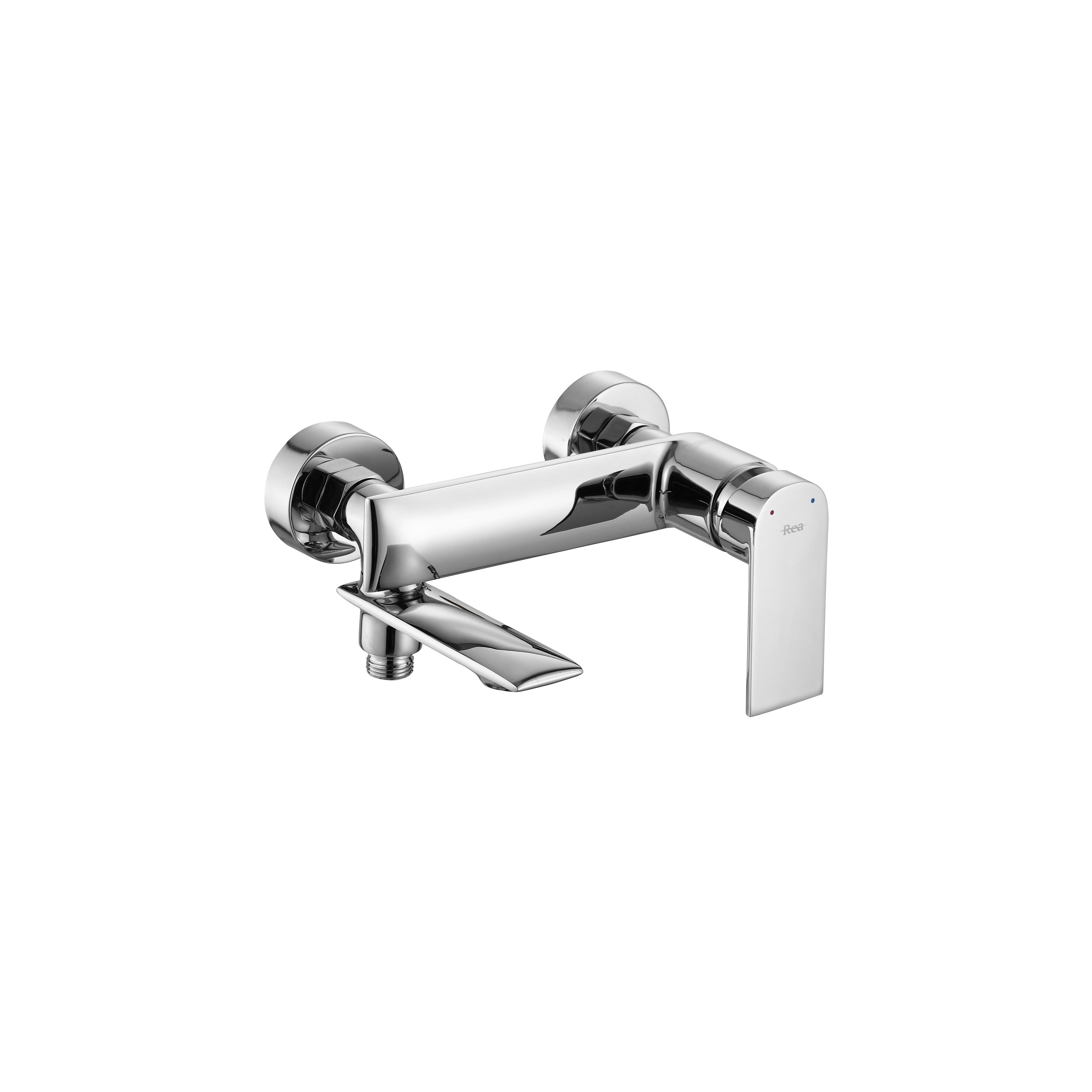 Wannenarmatur REA  Veneta chrome
