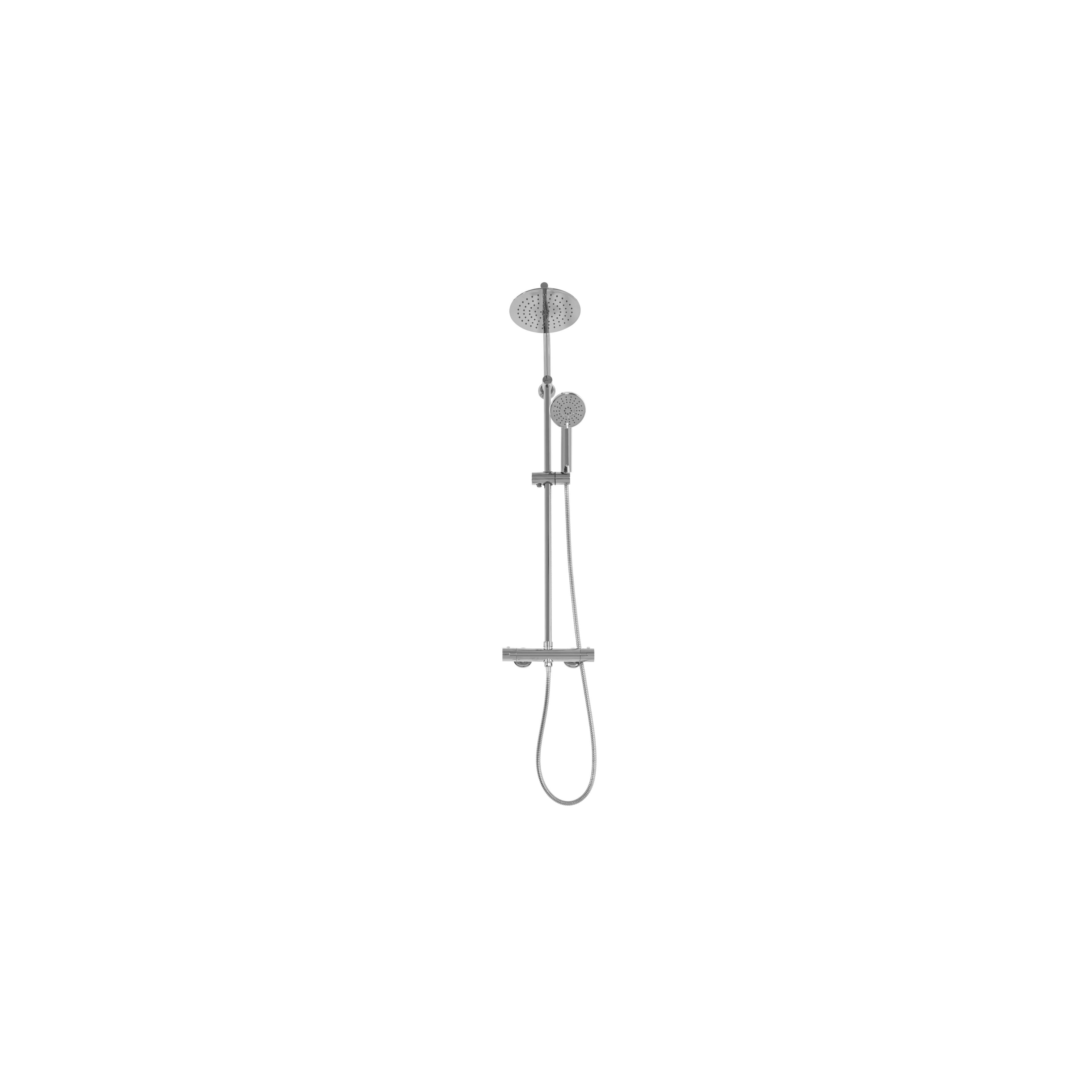 Duschset REA BLISS Chrome