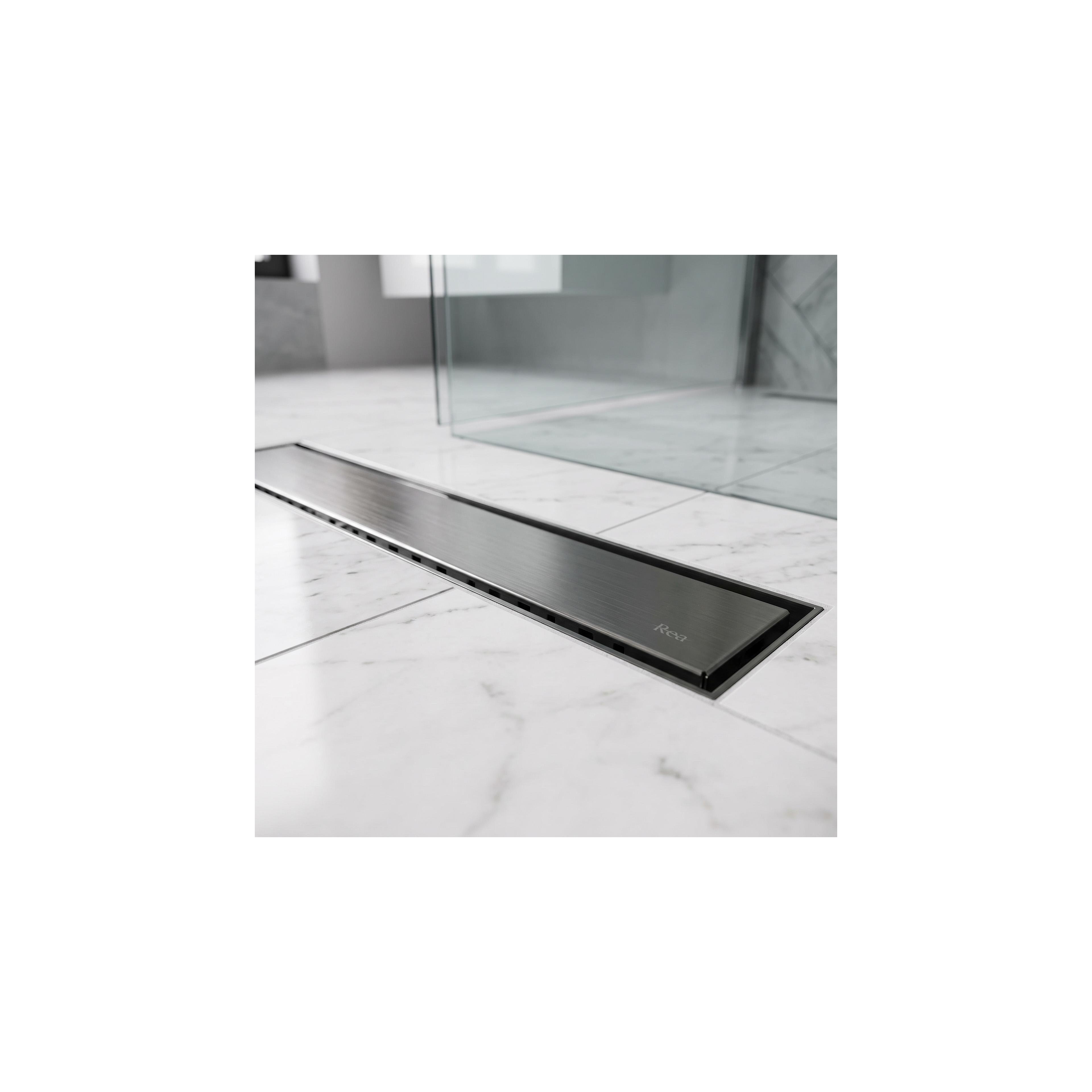 Duschrinne REA Neox pro Titan 60