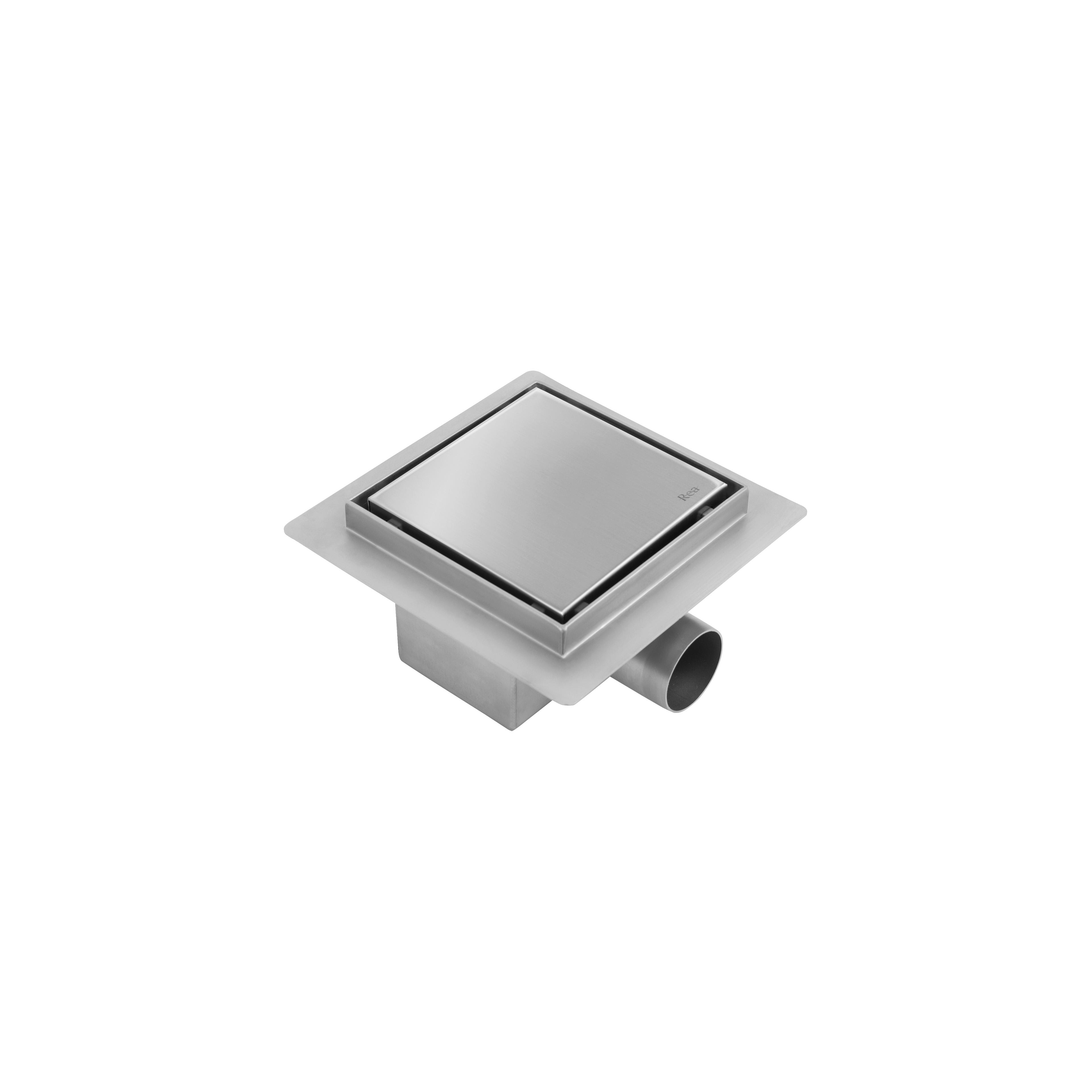 Linijinis nutekėjimas REA NEO Nickel Brush  12x12