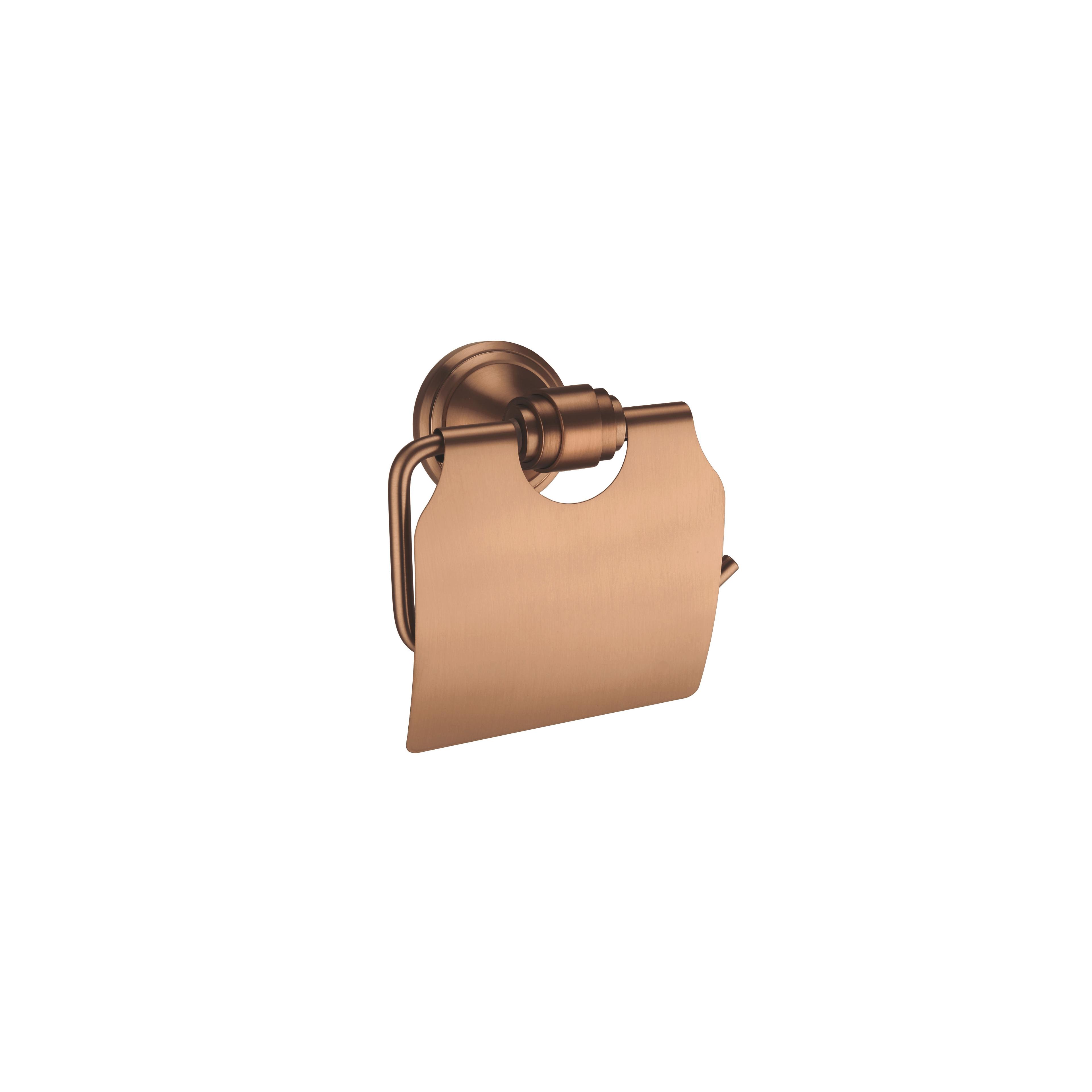 Uchwyt na papier 1608 Brush Copper