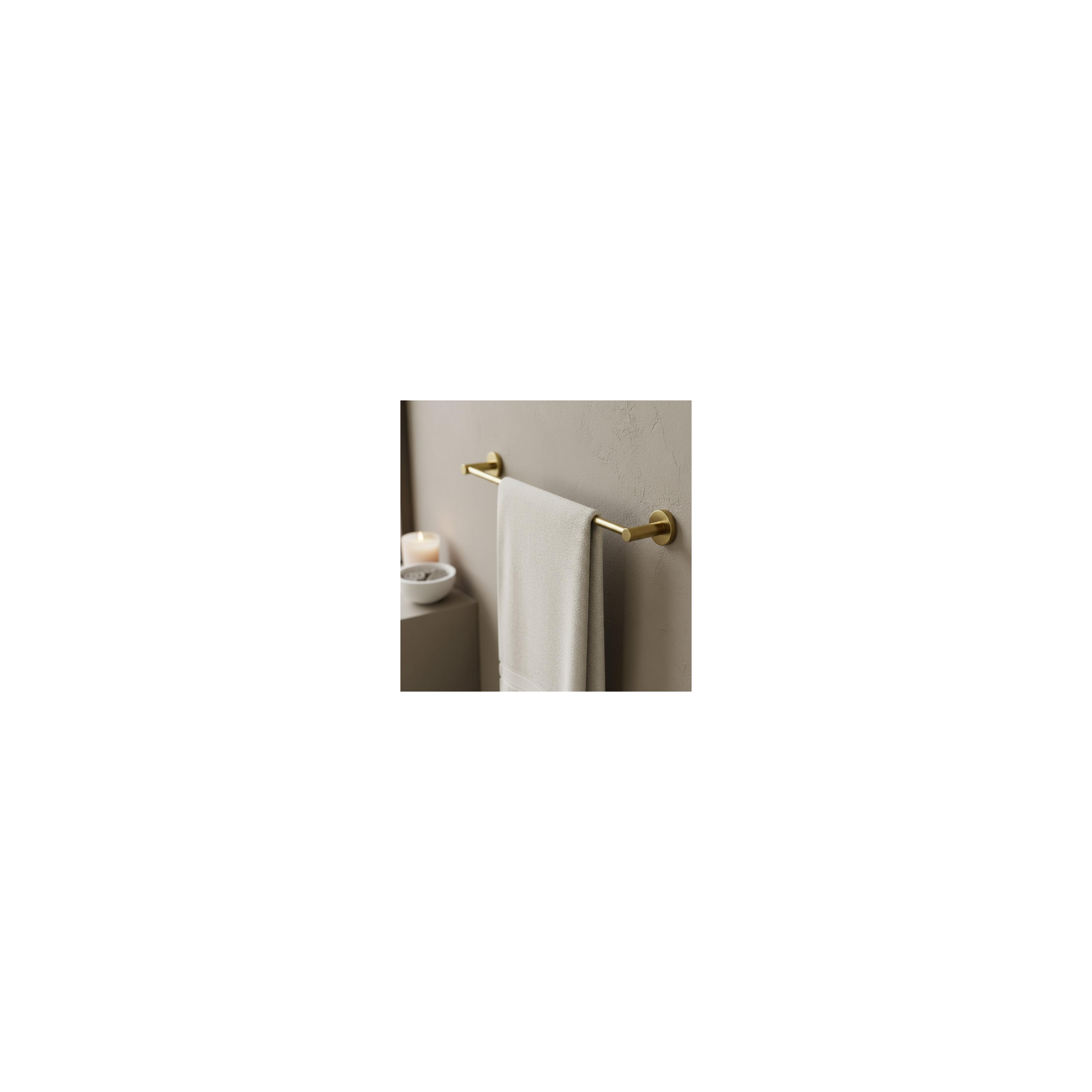 Handtuchhalter 5601 Leo Brush Gold