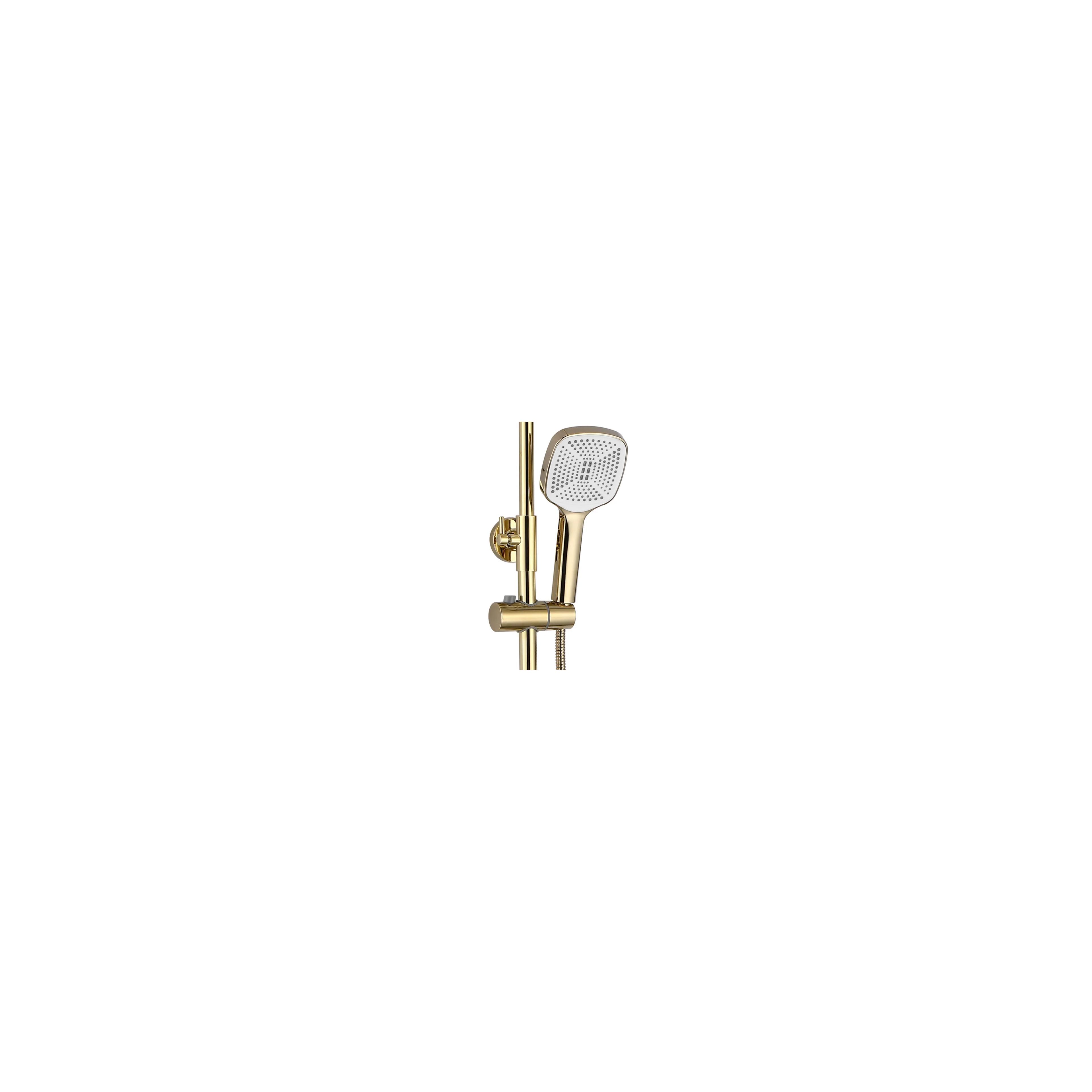 Комплект за душ REA STORM ZŁOTY GOLD