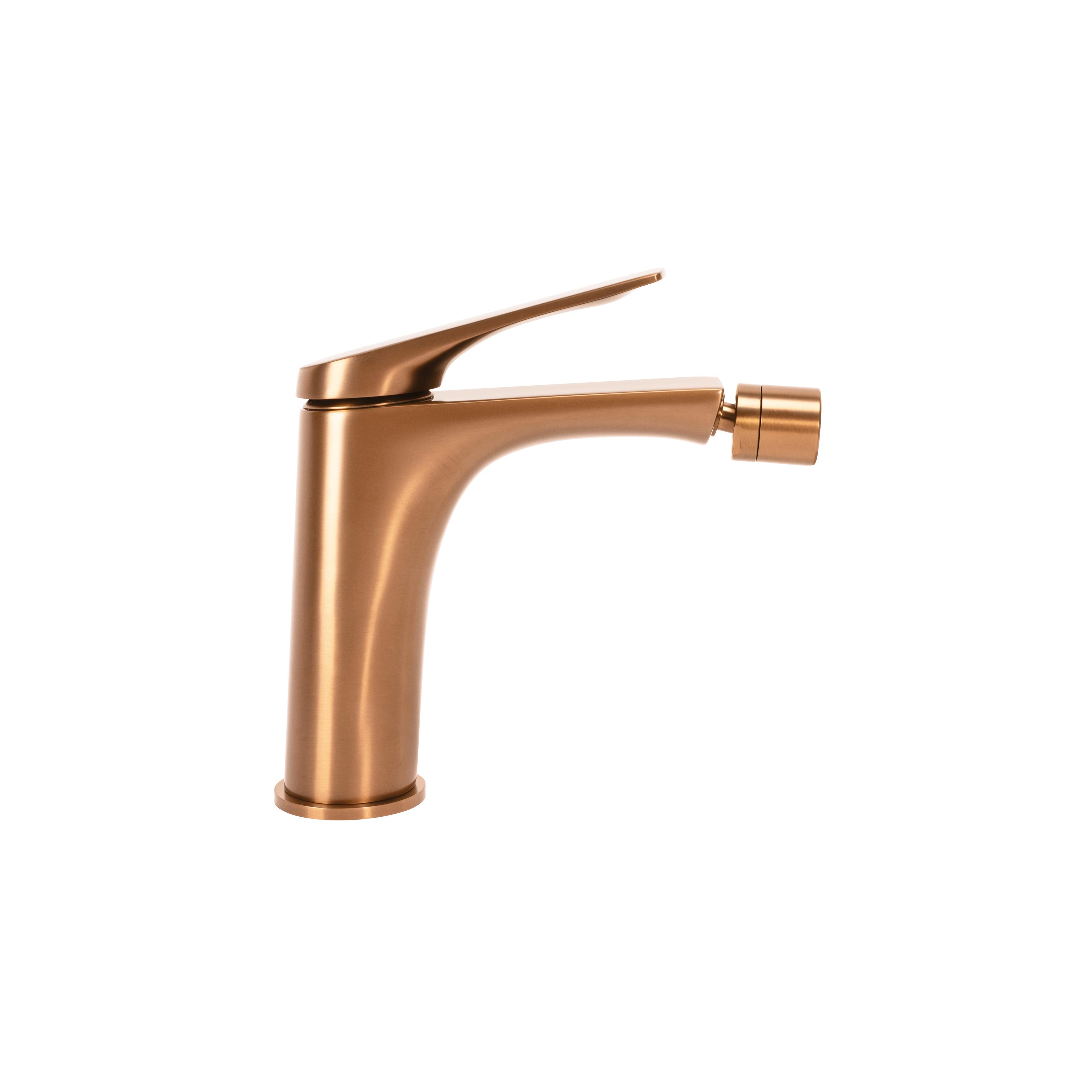 Bidetarmatur Rea AVALON Copper Brush
