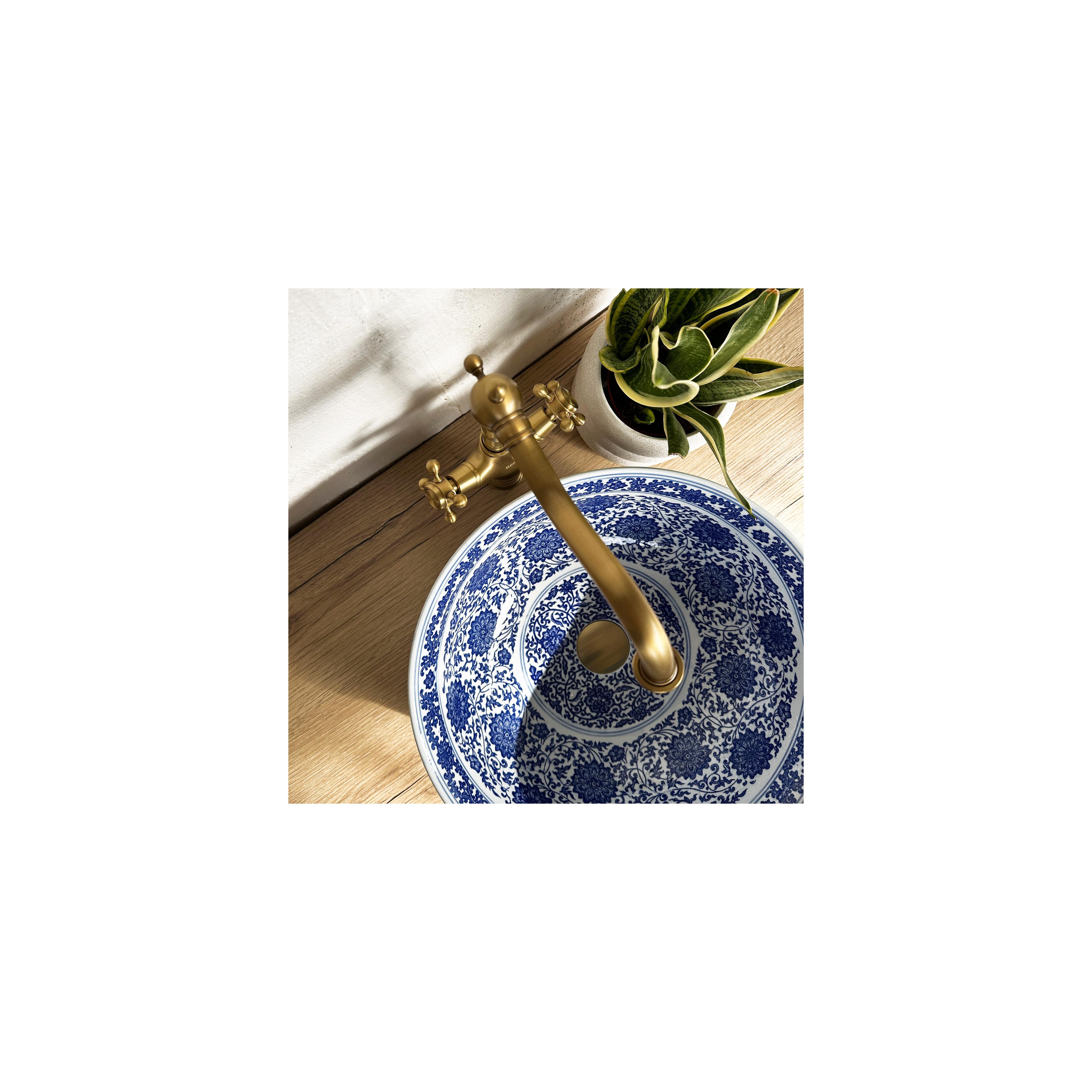 Countertop basin Rea Bella
