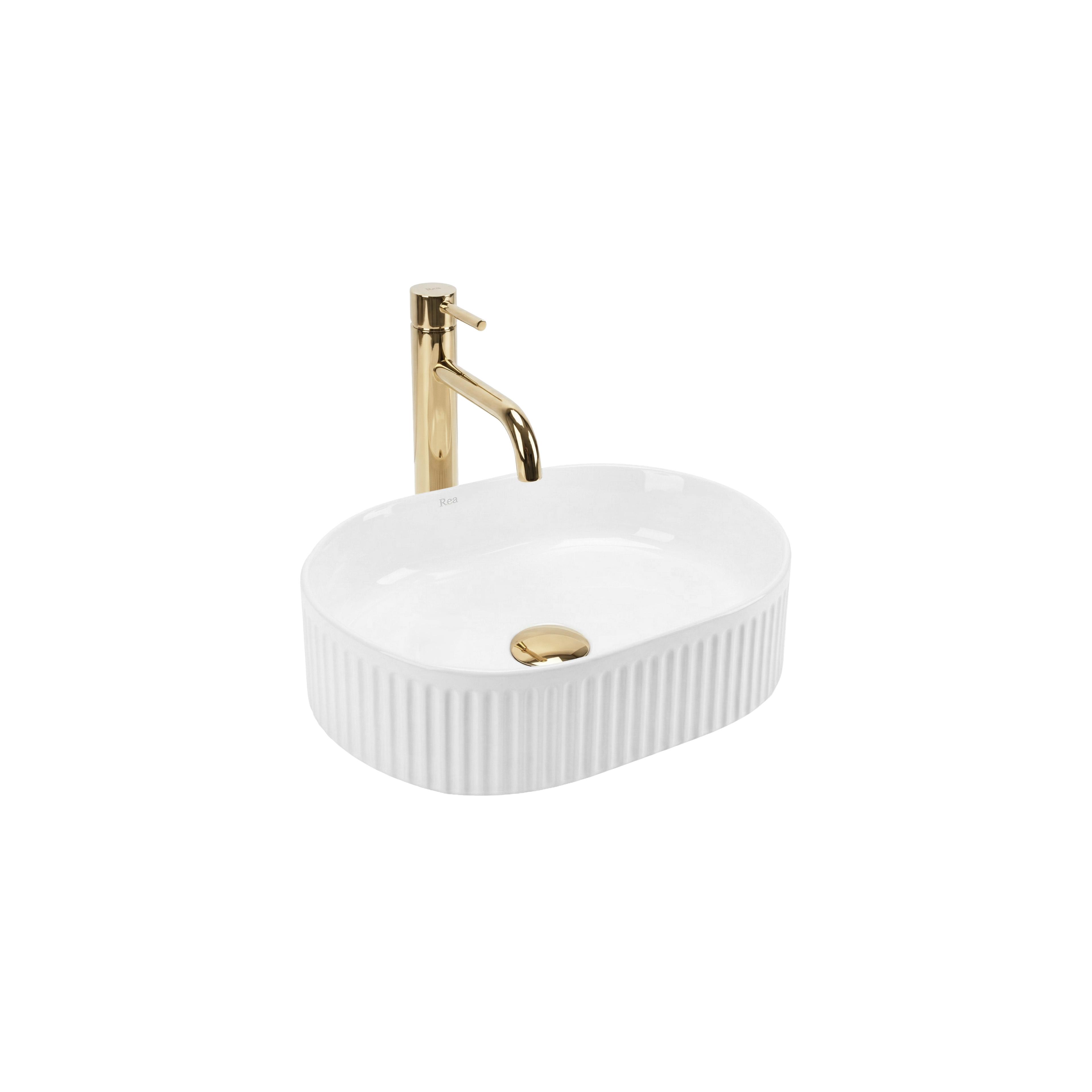 Countertop washbasin Rea Vanda 40 Mini