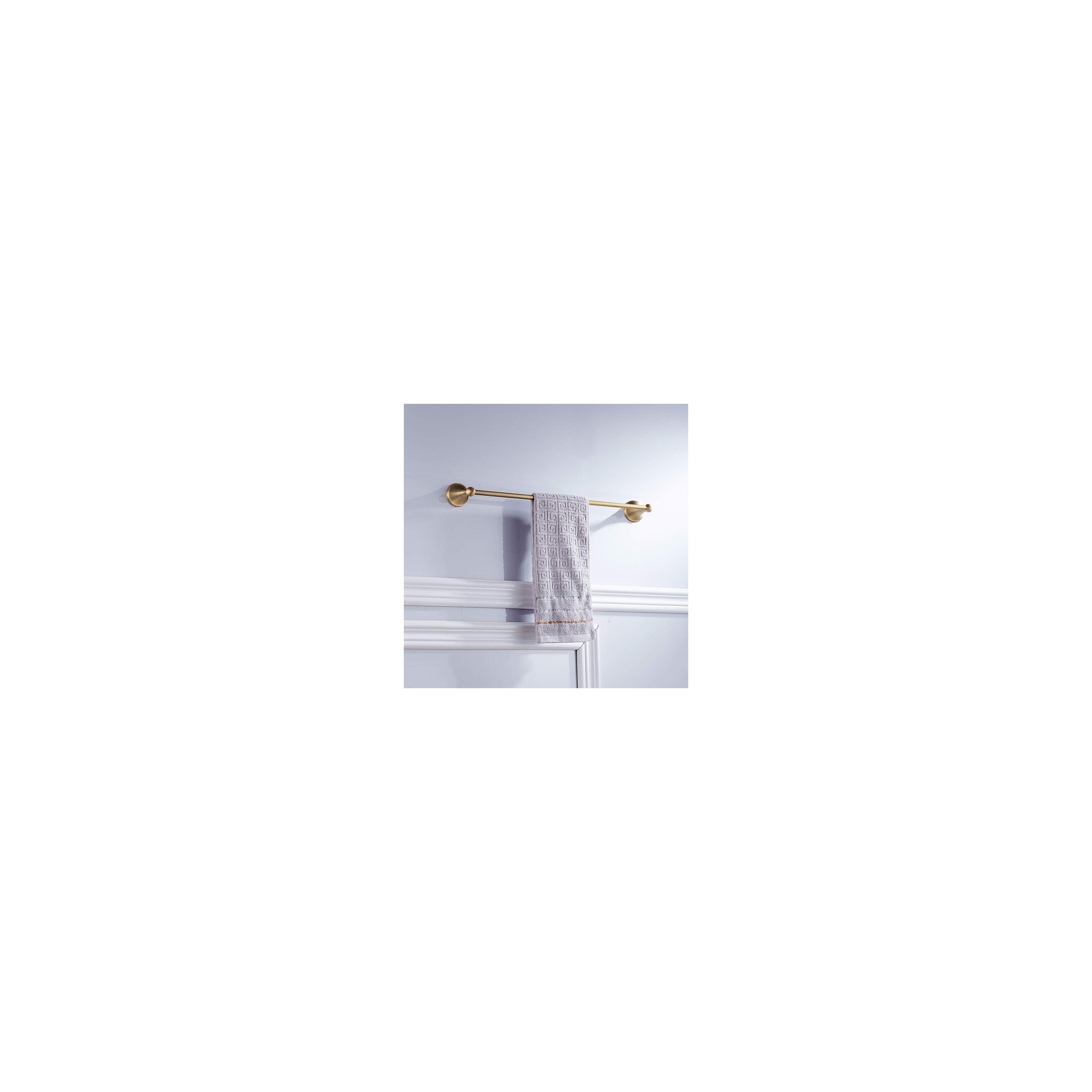 Porte-serviette Antique Bronze 332867B RETRO
