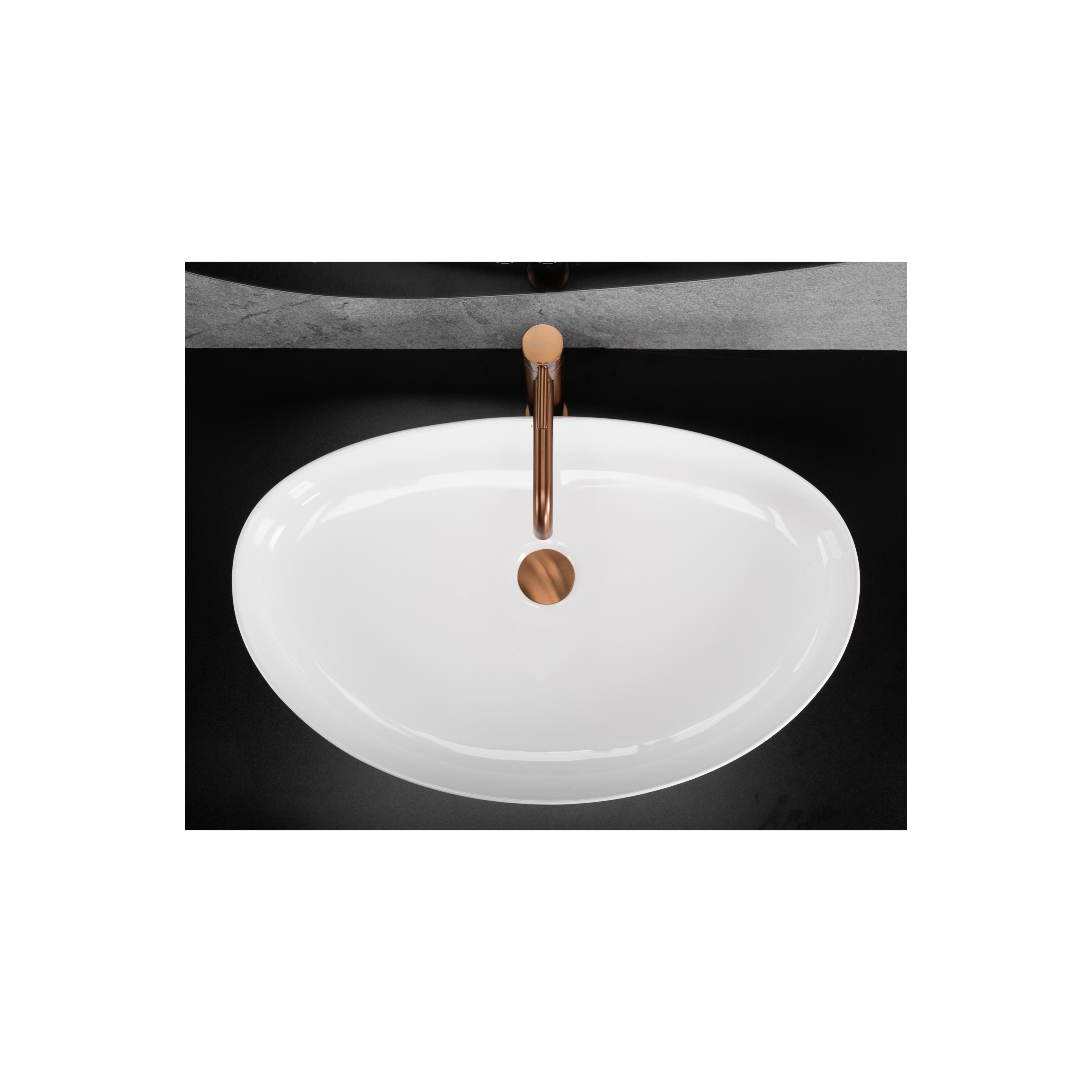 Aufsatzwaschbecken Rea SABINA 65
