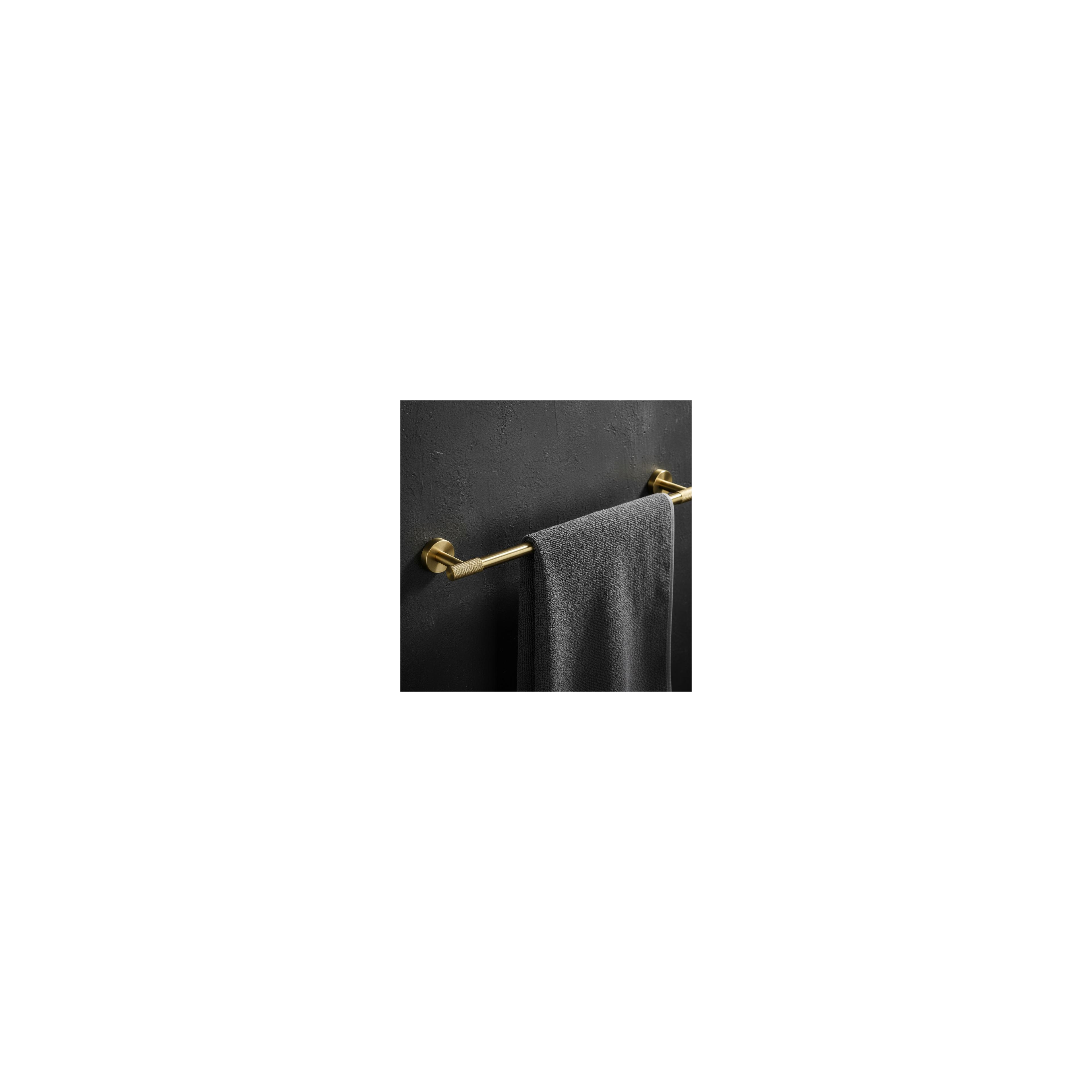 Handtuchhalter 5701 Galo Brush Gold