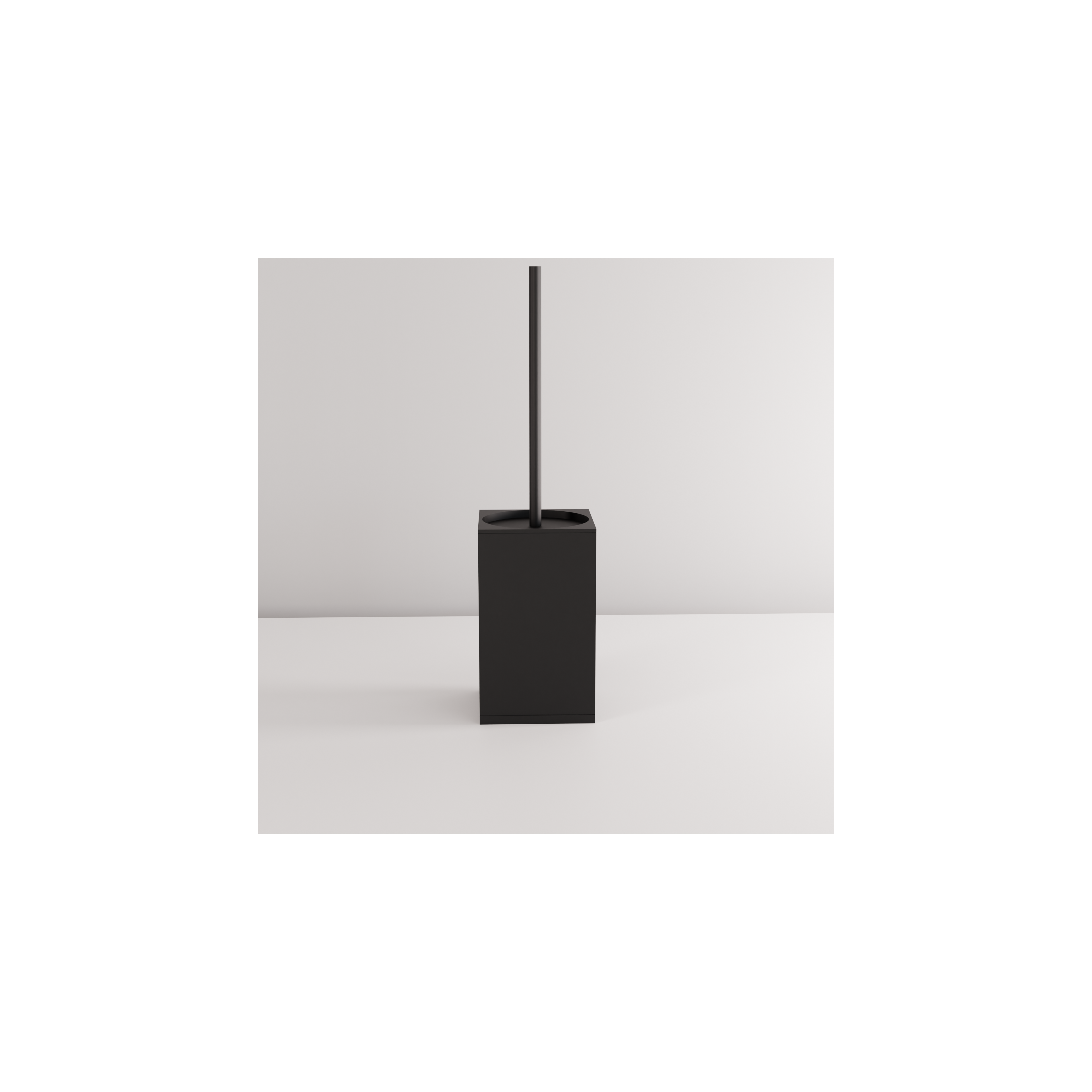WC-Bürsten B110 MATT BLACK