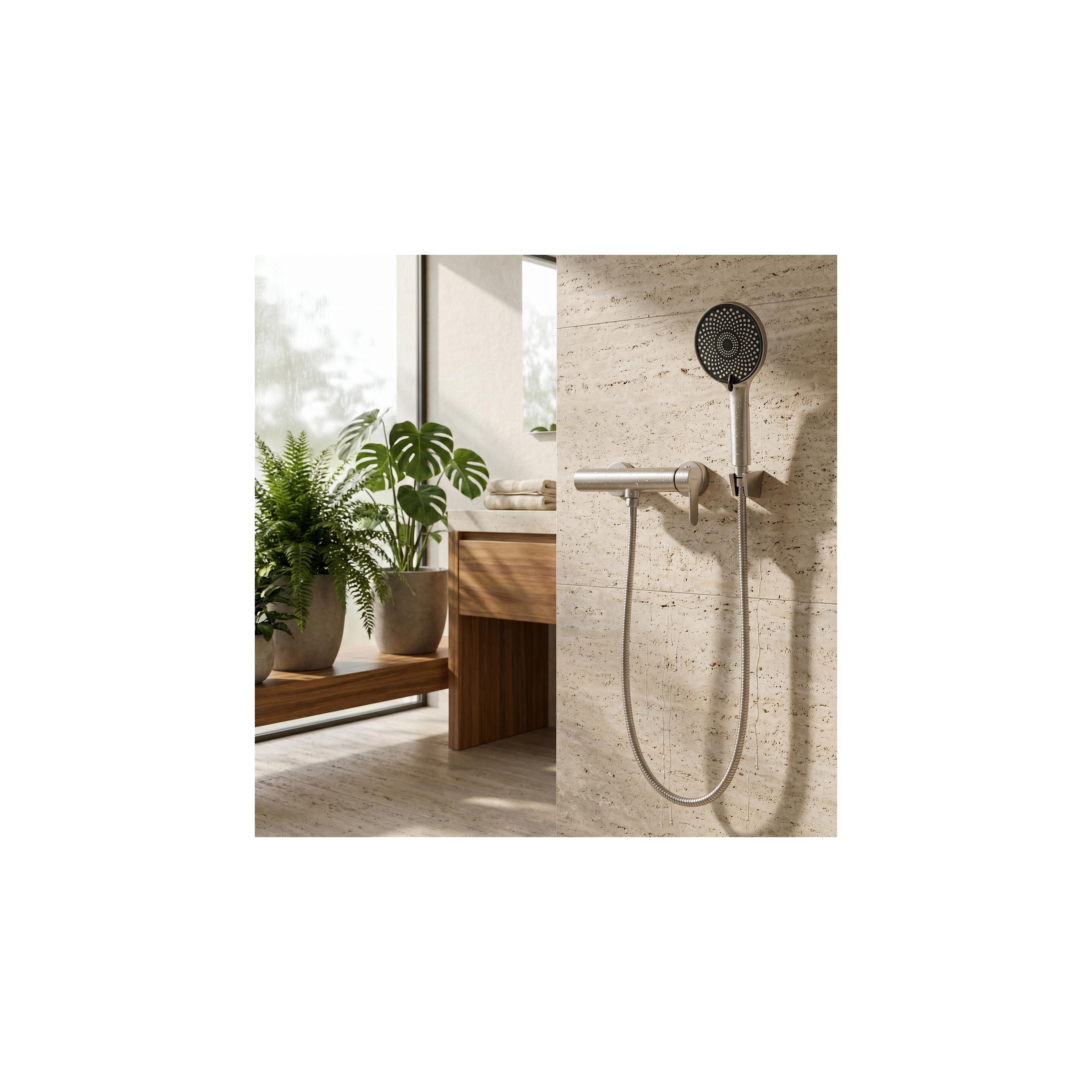 Duscharmatur REA Arcos Brush Nickel