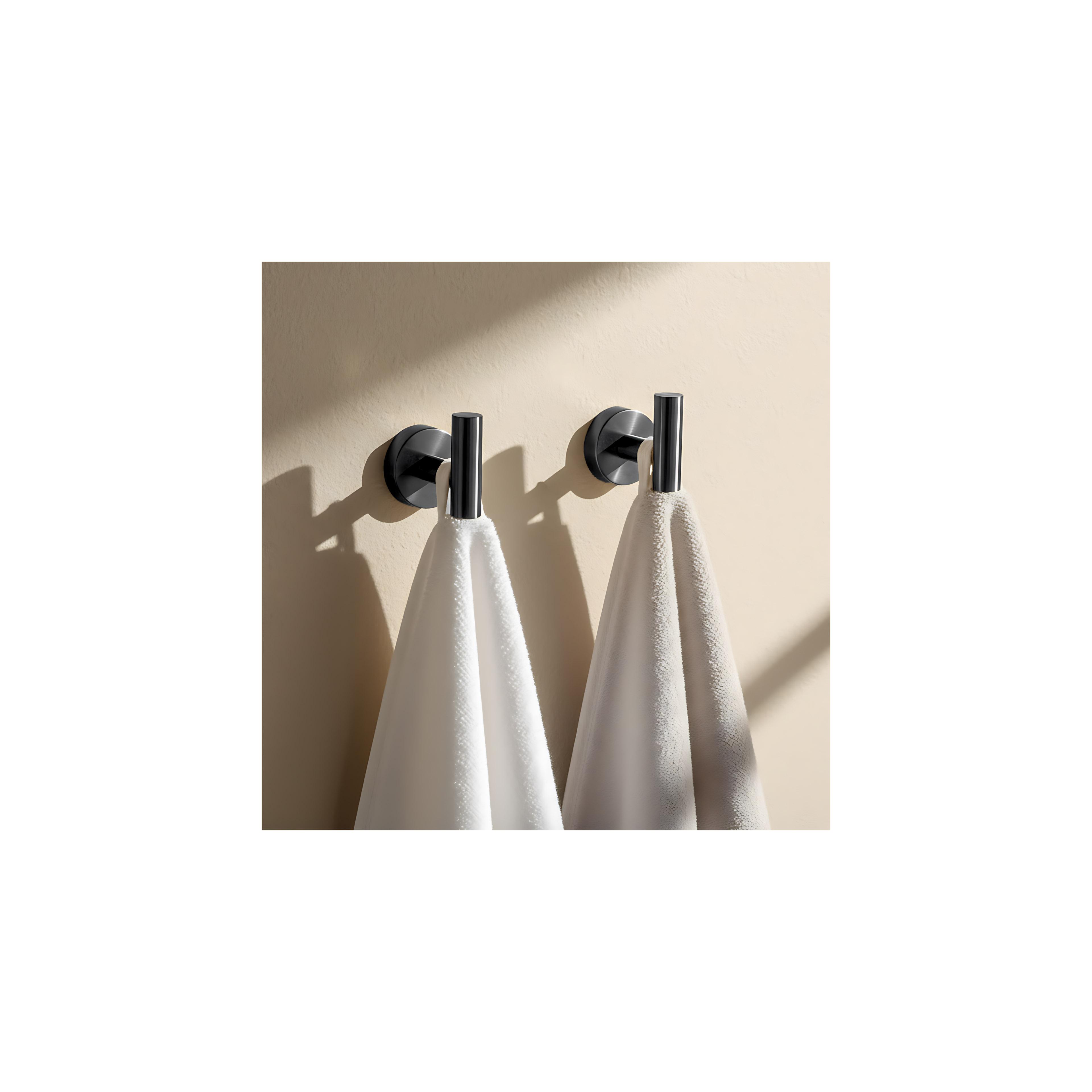 Badezimmer-Accessoire-Set Ari Titan 4-teilig